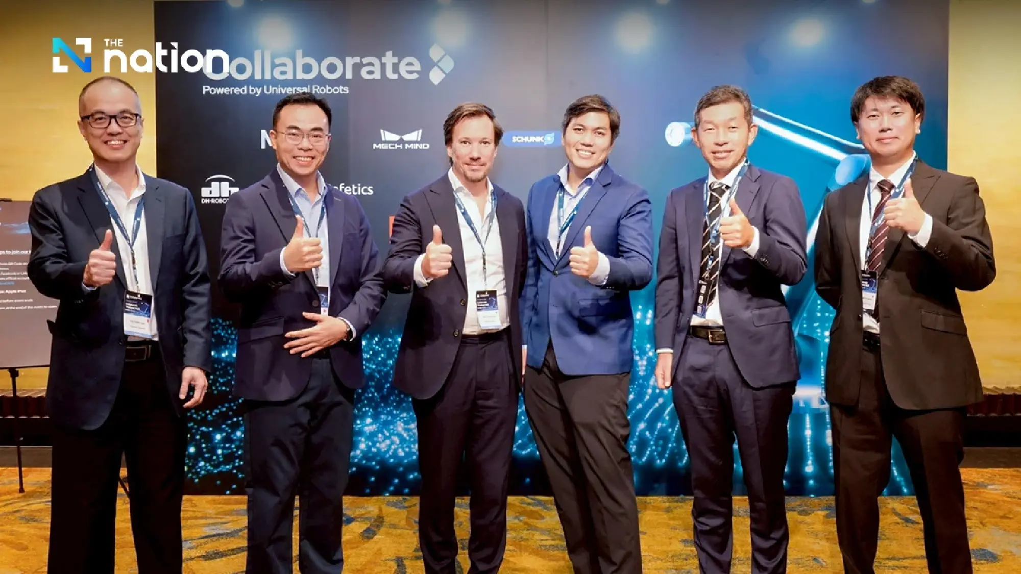 Universal Robots hosts Southeast Asia's largest collaborative robotics conference in Bangkok