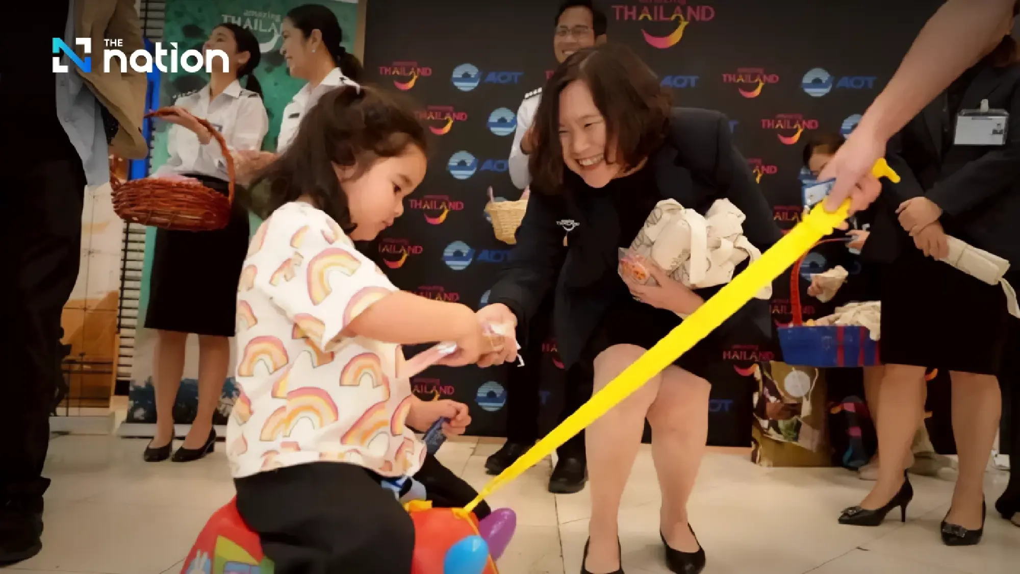 Norse Atlantic’s London–Bangkok flights to boost UK arrivals to 1.13 million