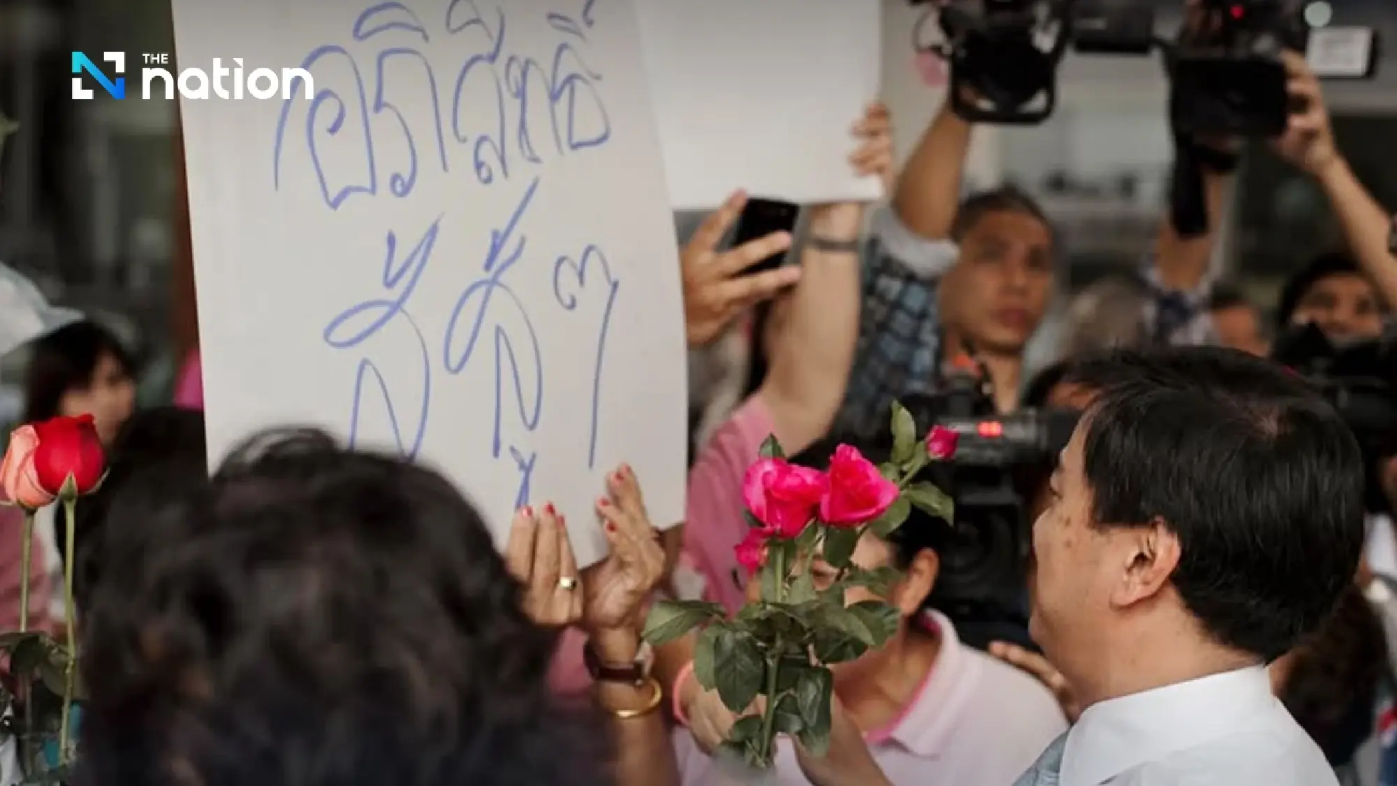 Abhisit to take helm of Democrat Party with task of reviving ratings and reshaping power