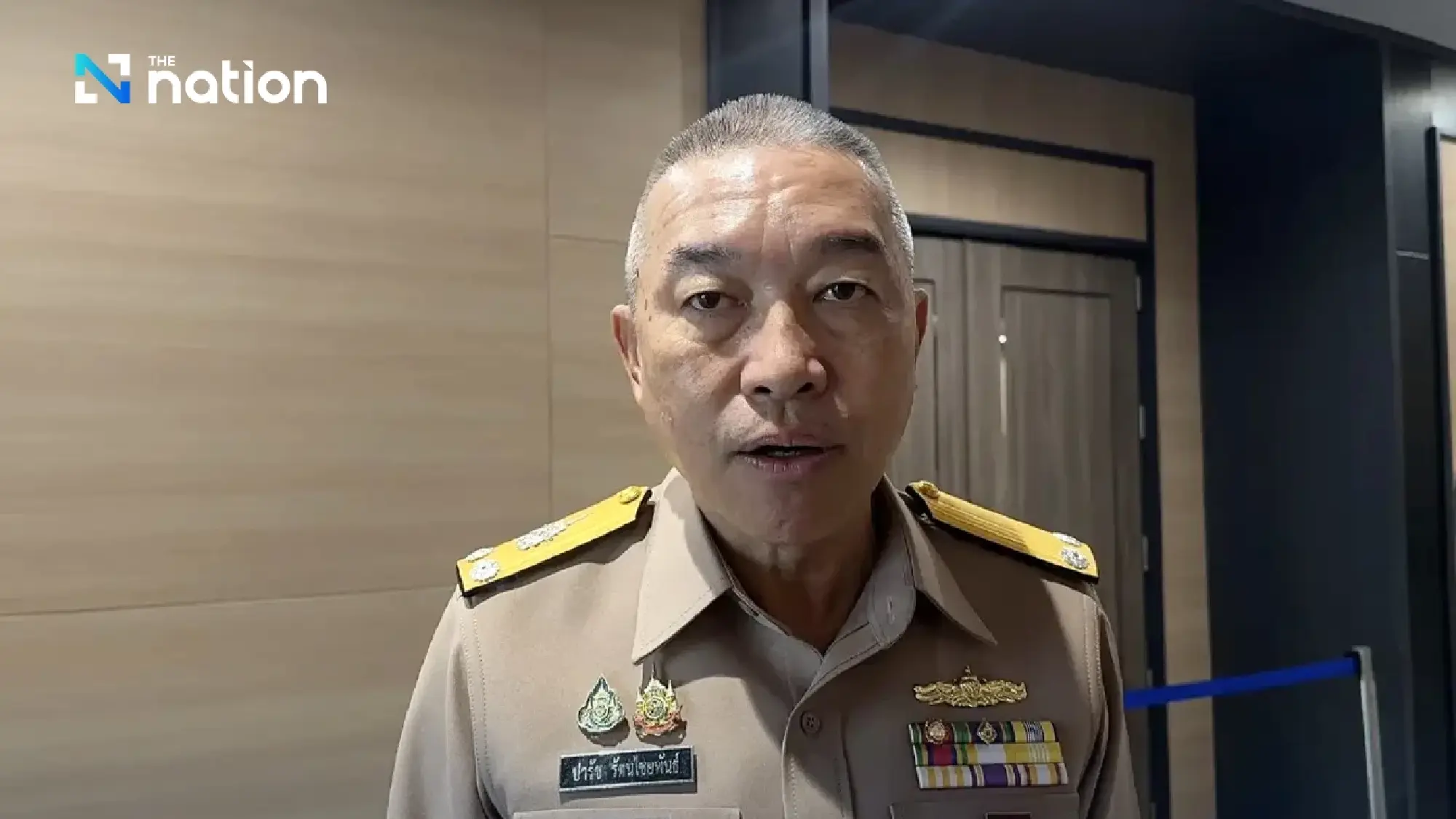 Navy chief orders taskforce to drive out Cambodian encroachers in Chanthaburi, Trat