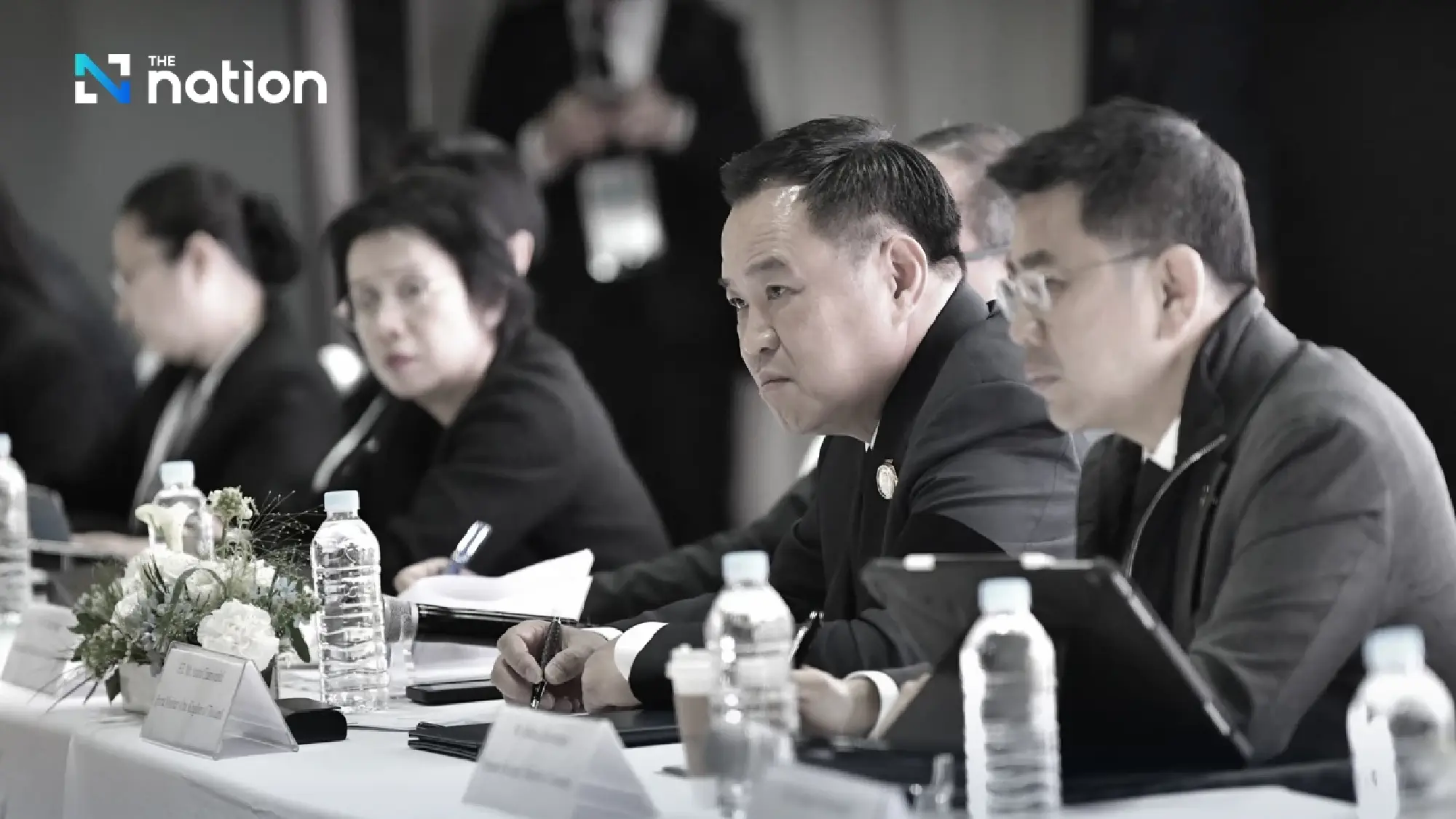 US business delegation praises 'Let’s Go Halves Plus', eyes expansion of digital payment investment in Thailand