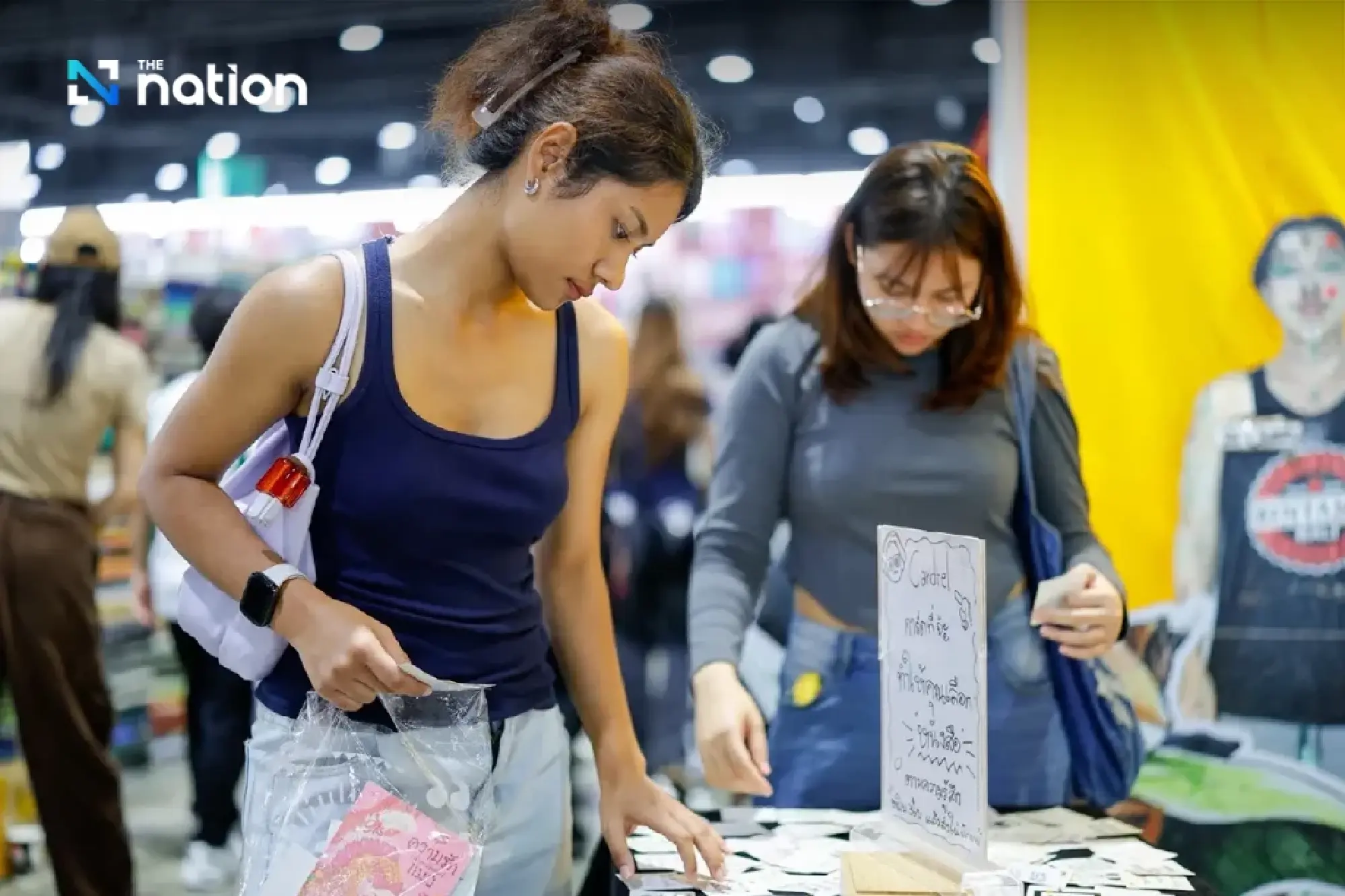 Record crowds at Book Expo Thailand 2025 with sales soaring to 474 million baht