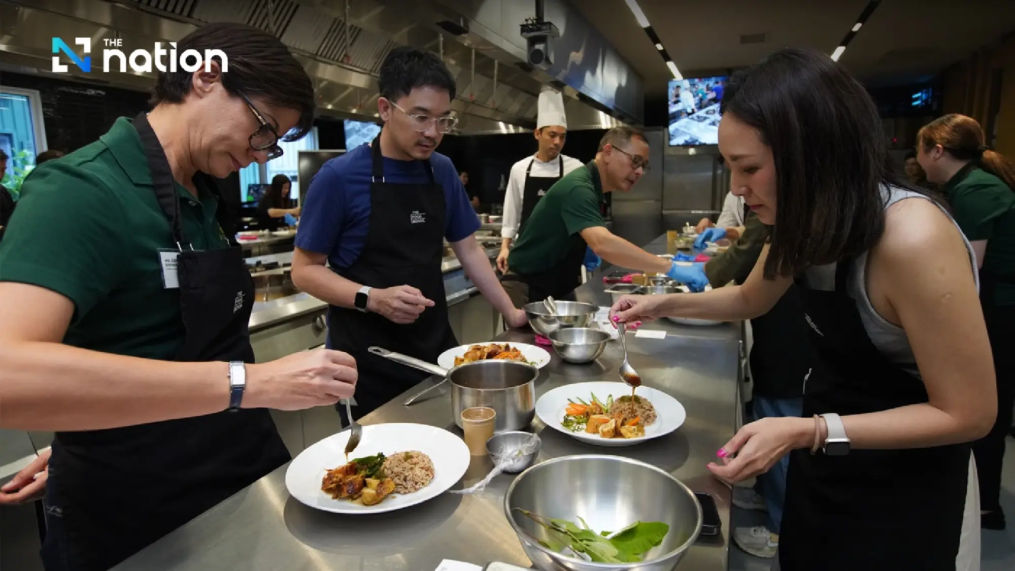 Betagro Nurtures Culinary Skills and Embraces Sustainability in the 2nd year of ‘Betagro Saijai Cooking Academy’