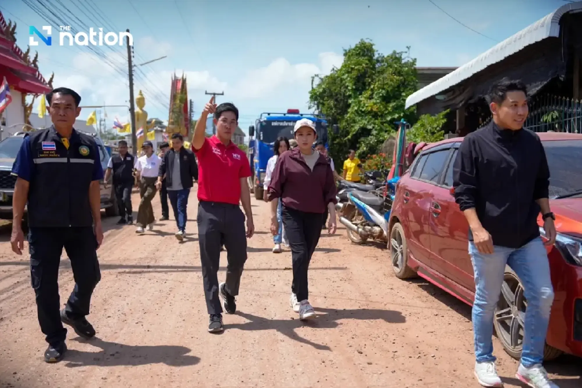 Battle of the blocs: Bhumjaithai, Pheu Thai gear up for the 2026 election showdown