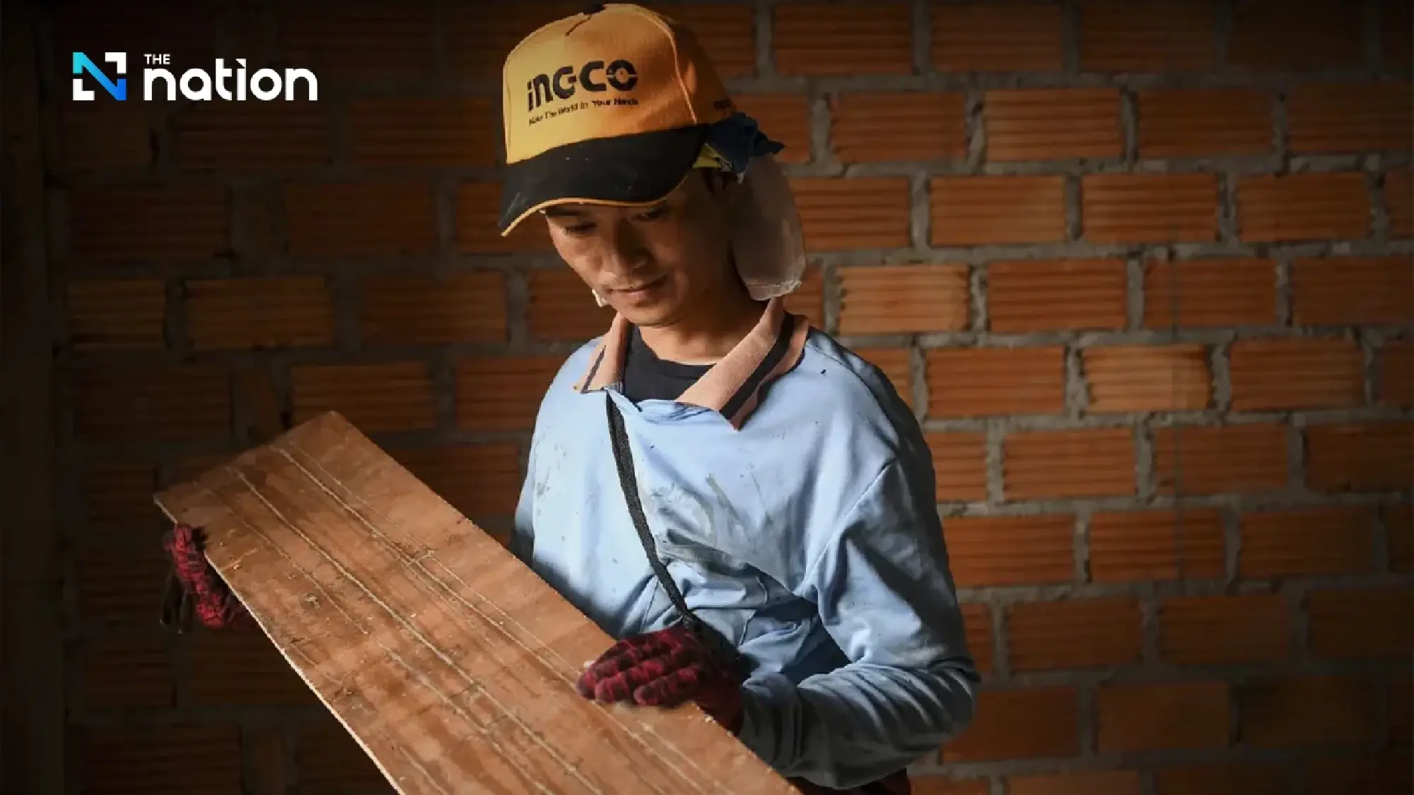 Thai labour vulnerable across all dimensions, needs skills to break free from traps