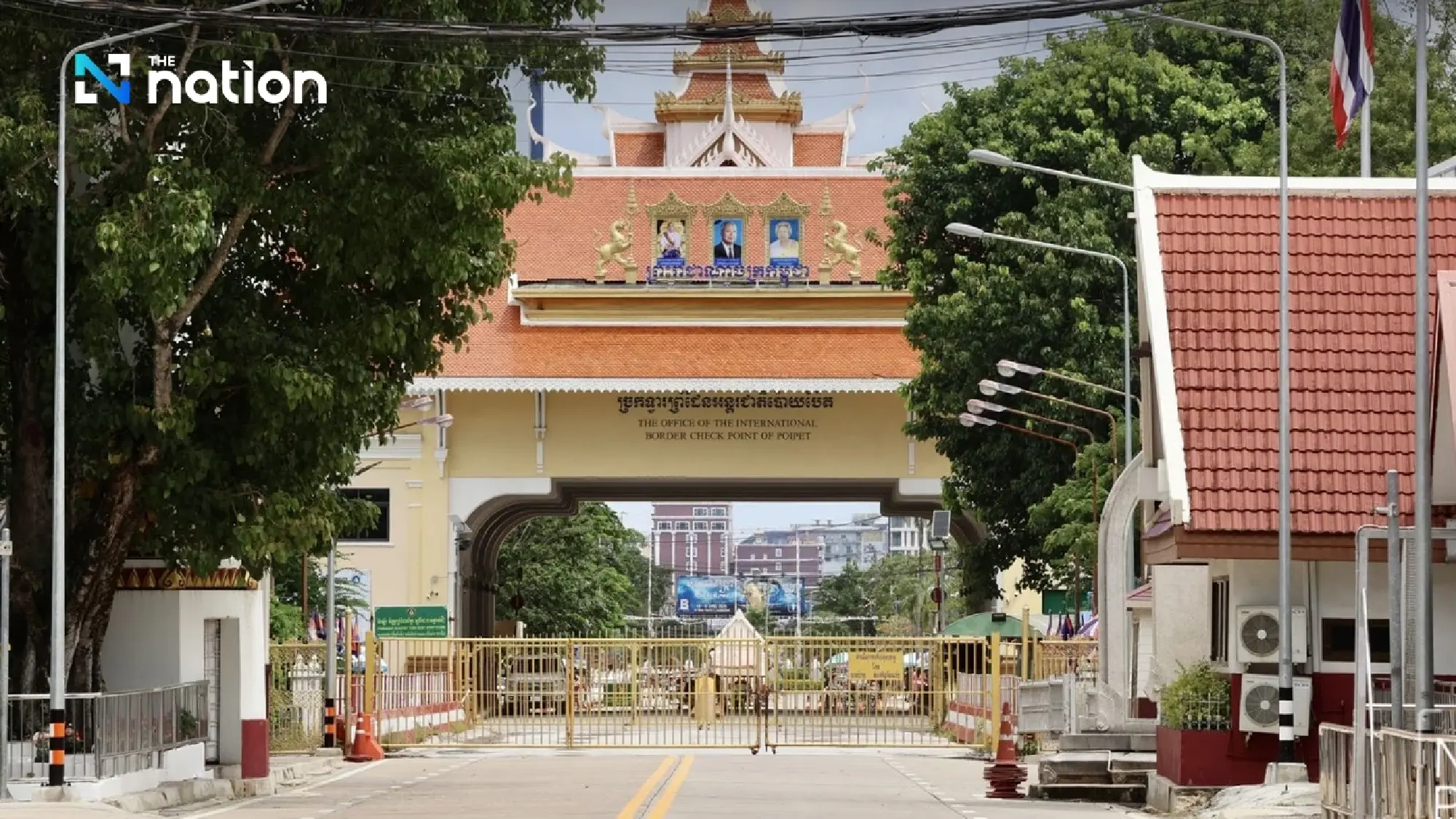 Thailand's border trade drops 22.2% in Sept 2025 due to Cambodia–Myanmar issues