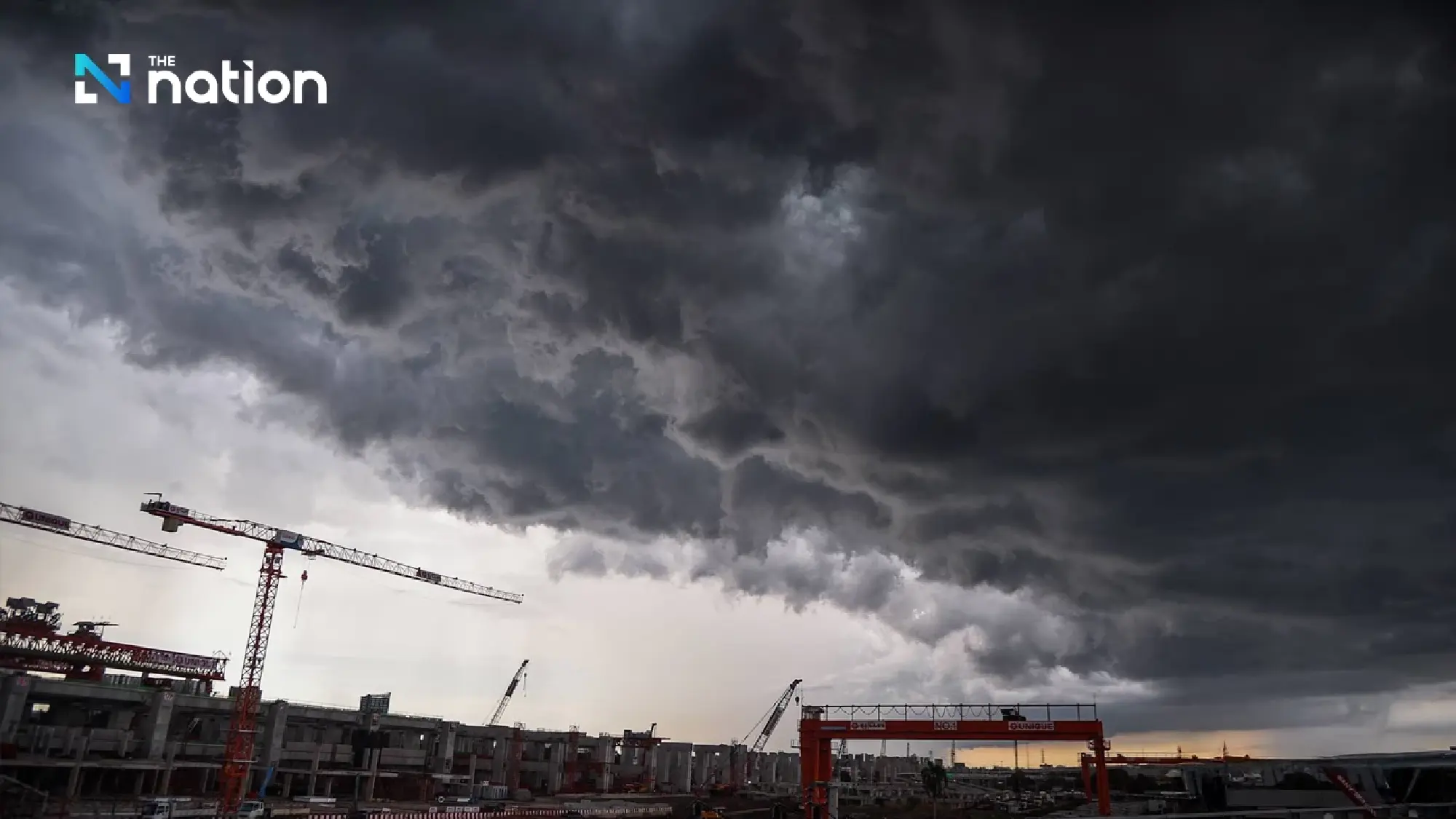 Fengshen storm intensifies, TMD warns of heavy rains in Northeast and South