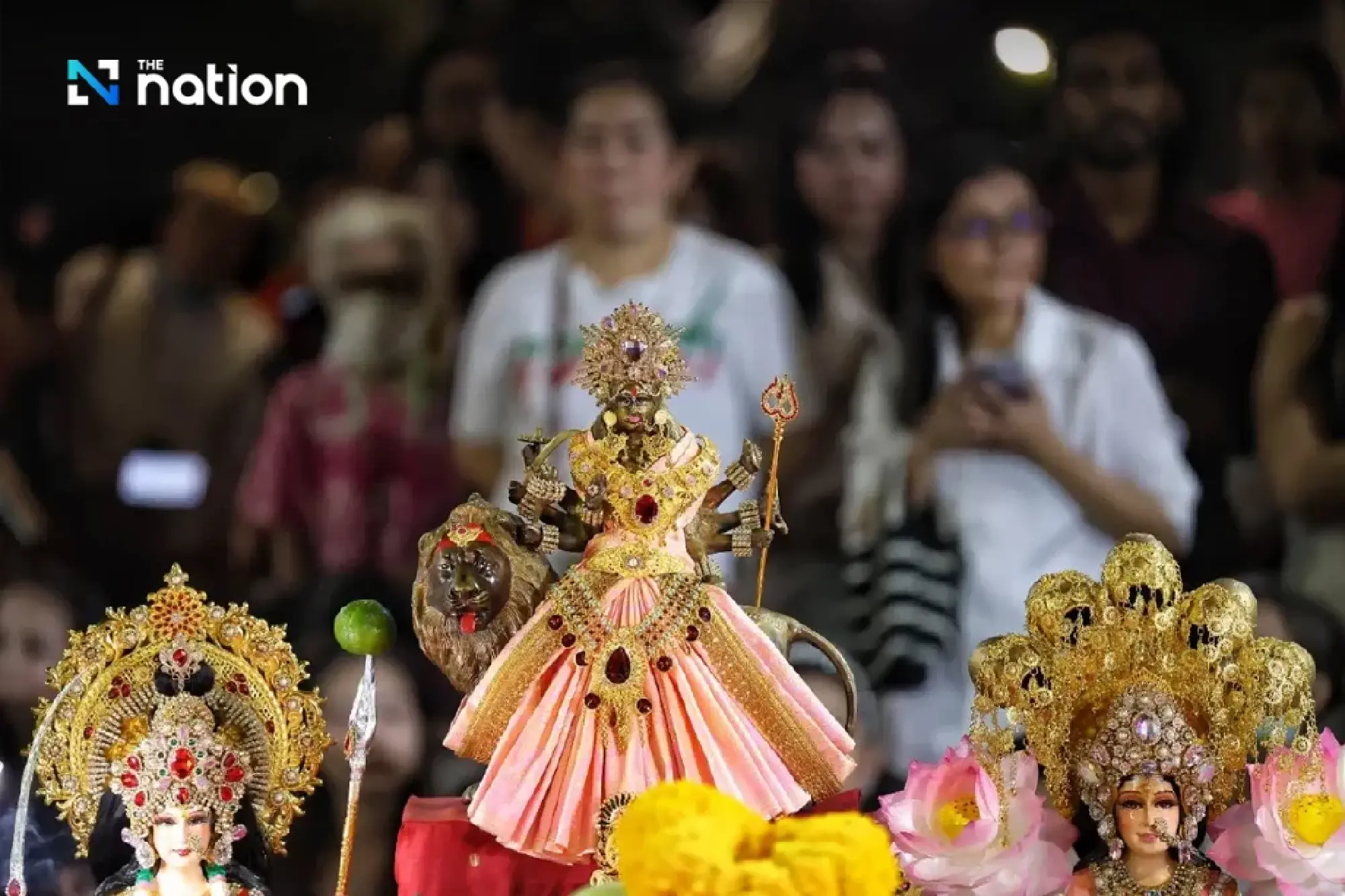 Traffic alert: road closures in Silom and Bang Rak for Navaratri festival