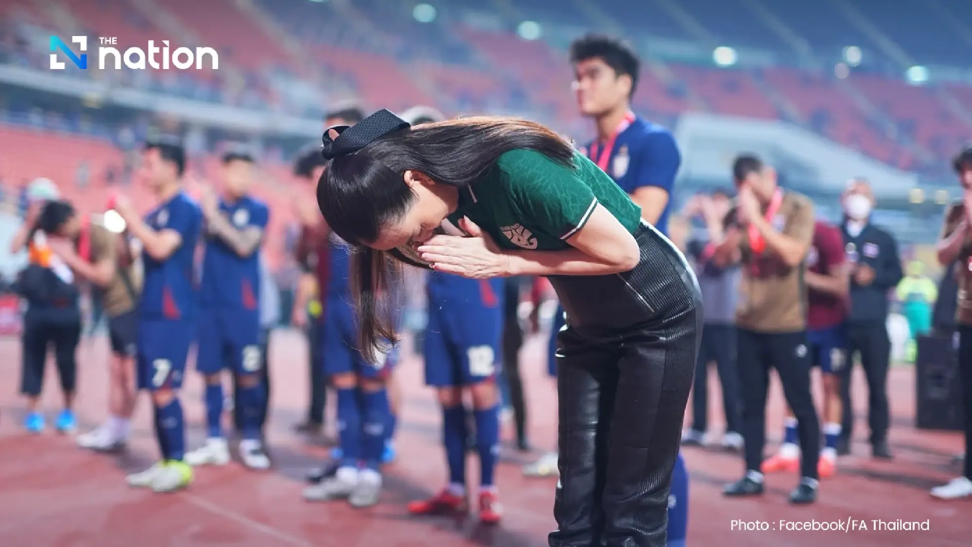 Madame Pang explains Ishii’s dismissal, appoints Anthony Hudson as new Thai national coach