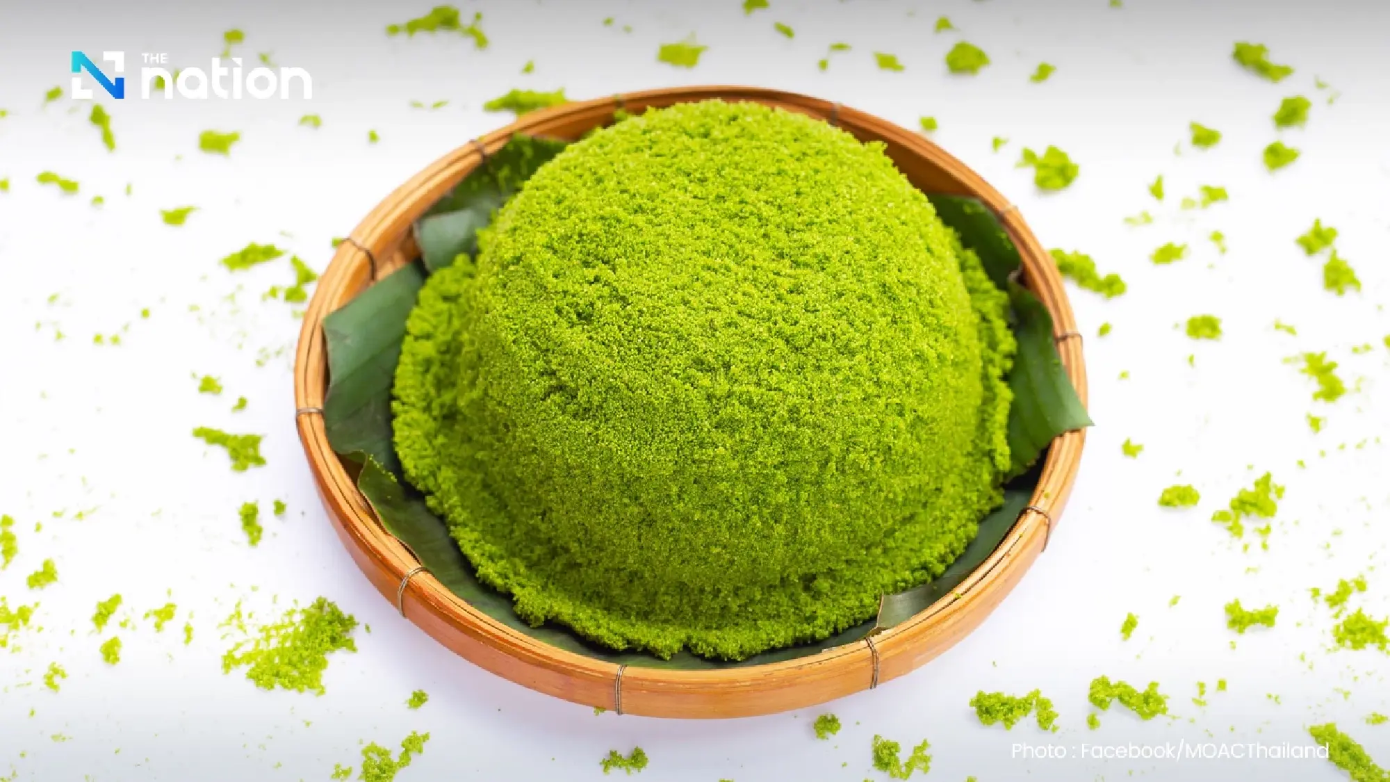 Swamp algae or “green caviar” gains traction as global demand for plant-based protein surges