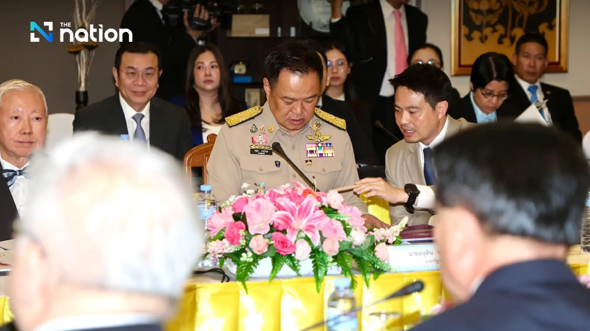 EC estimates 9 billion baht for referendum on constitutional amendments and MOU termination