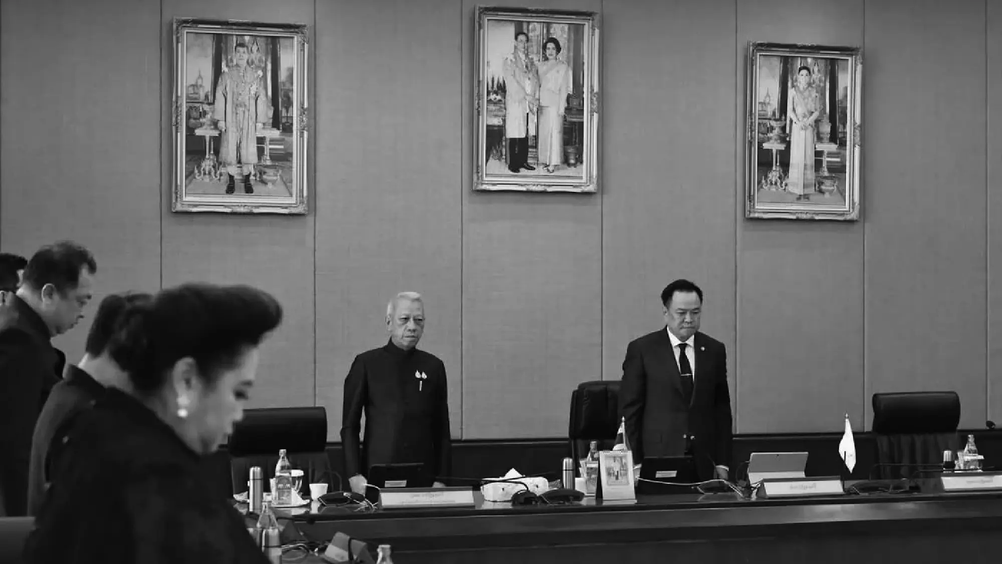 Public invited to offer water to the royal remains of Queen Sirikit The Queen Mother on October 26