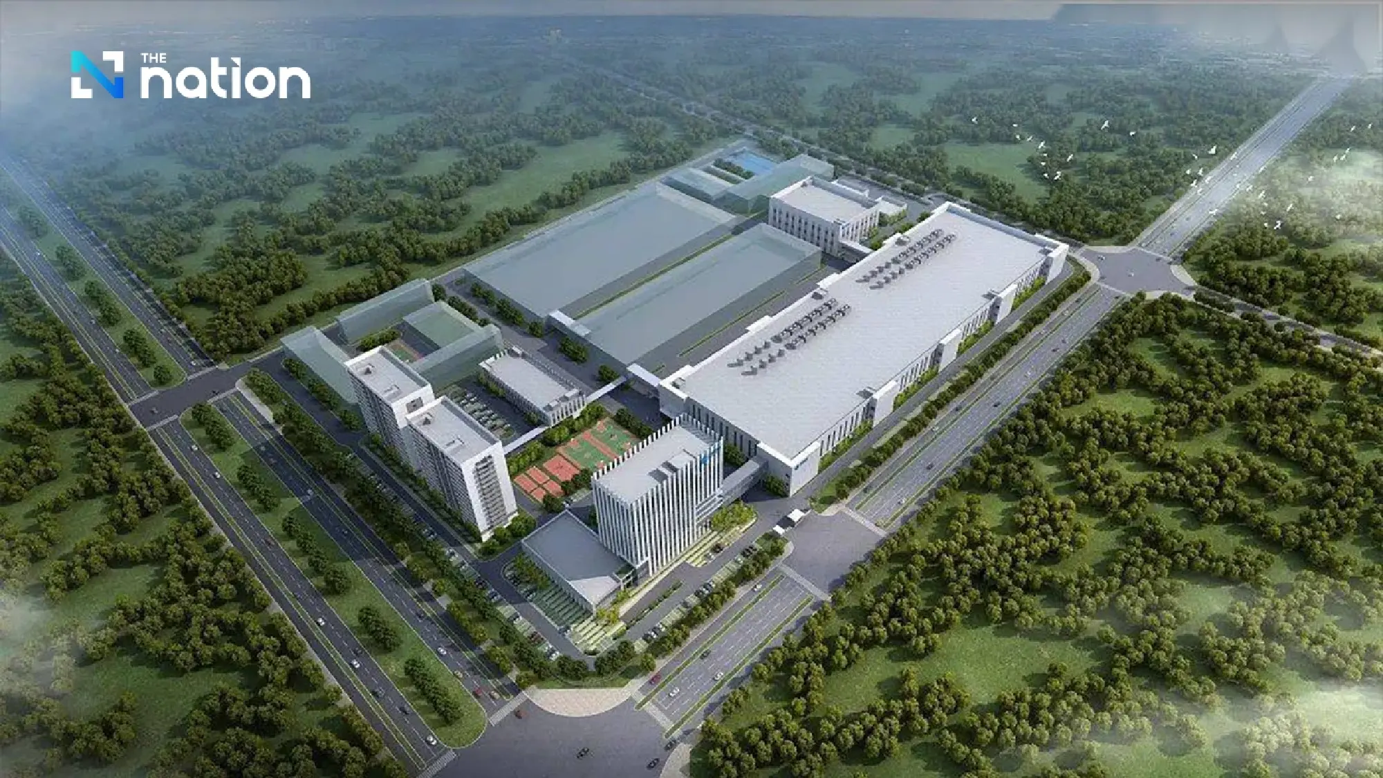 Thai Kun Circuit Opens New Factory in 304 Industrial Park to Expand PCB Production Capacity