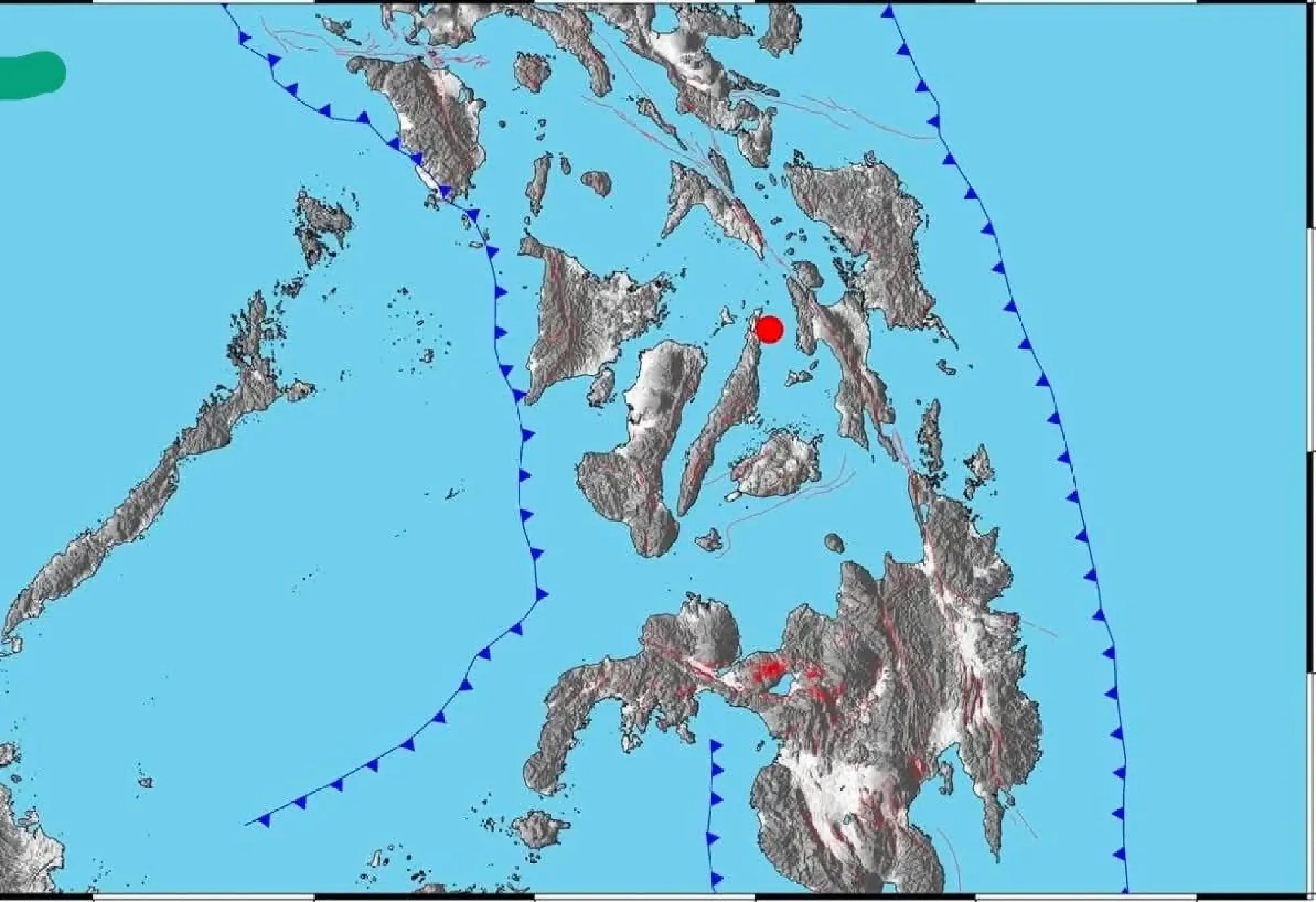 Death toll rises to 27 after powerful quake hits central Philippines