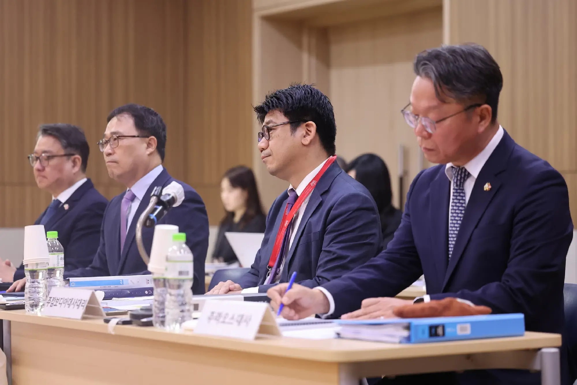 Suspect in Cambodia murder identified as accomplice in Daechi-dong drug case