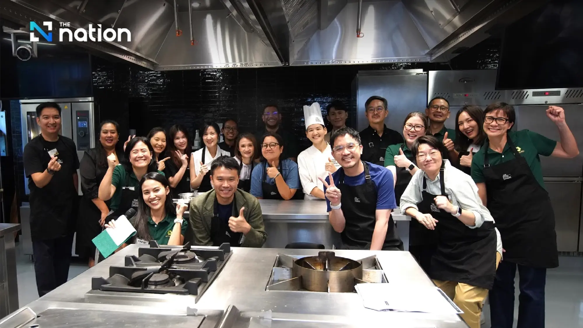 Betagro Nurtures Culinary Skills and Embraces Sustainability in the 2nd year of ‘Betagro Saijai Cooking Academy’