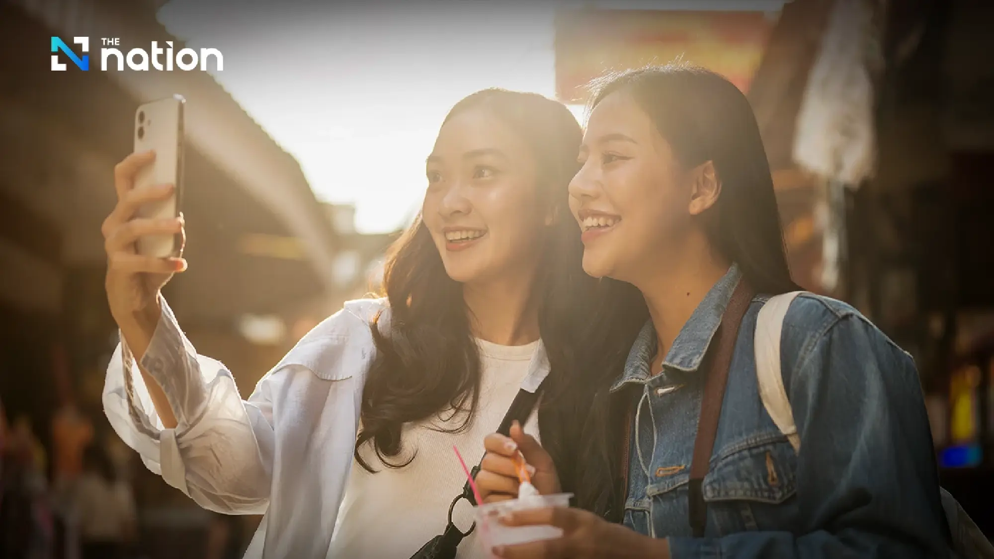 What kind of travel do young people prefer in Bangkok?