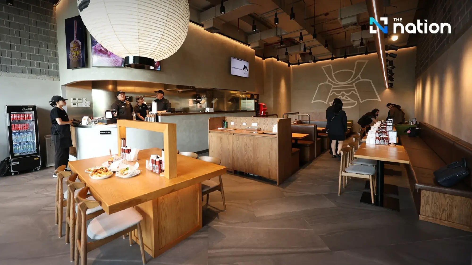 Japan's Champion Wagyu Burger Arrives in Thailand with Premium Promise