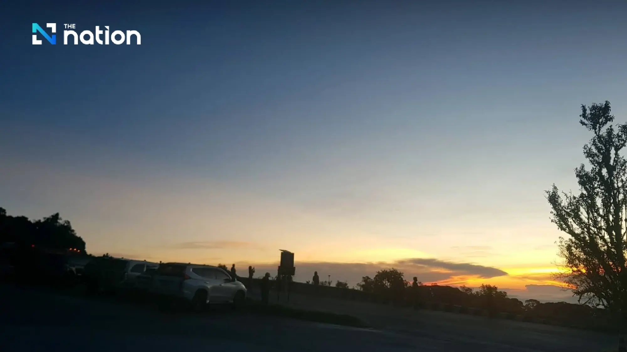 Thailand's Doi Inthanon Plunges to 11∘C as Cold Snap Arrives Early