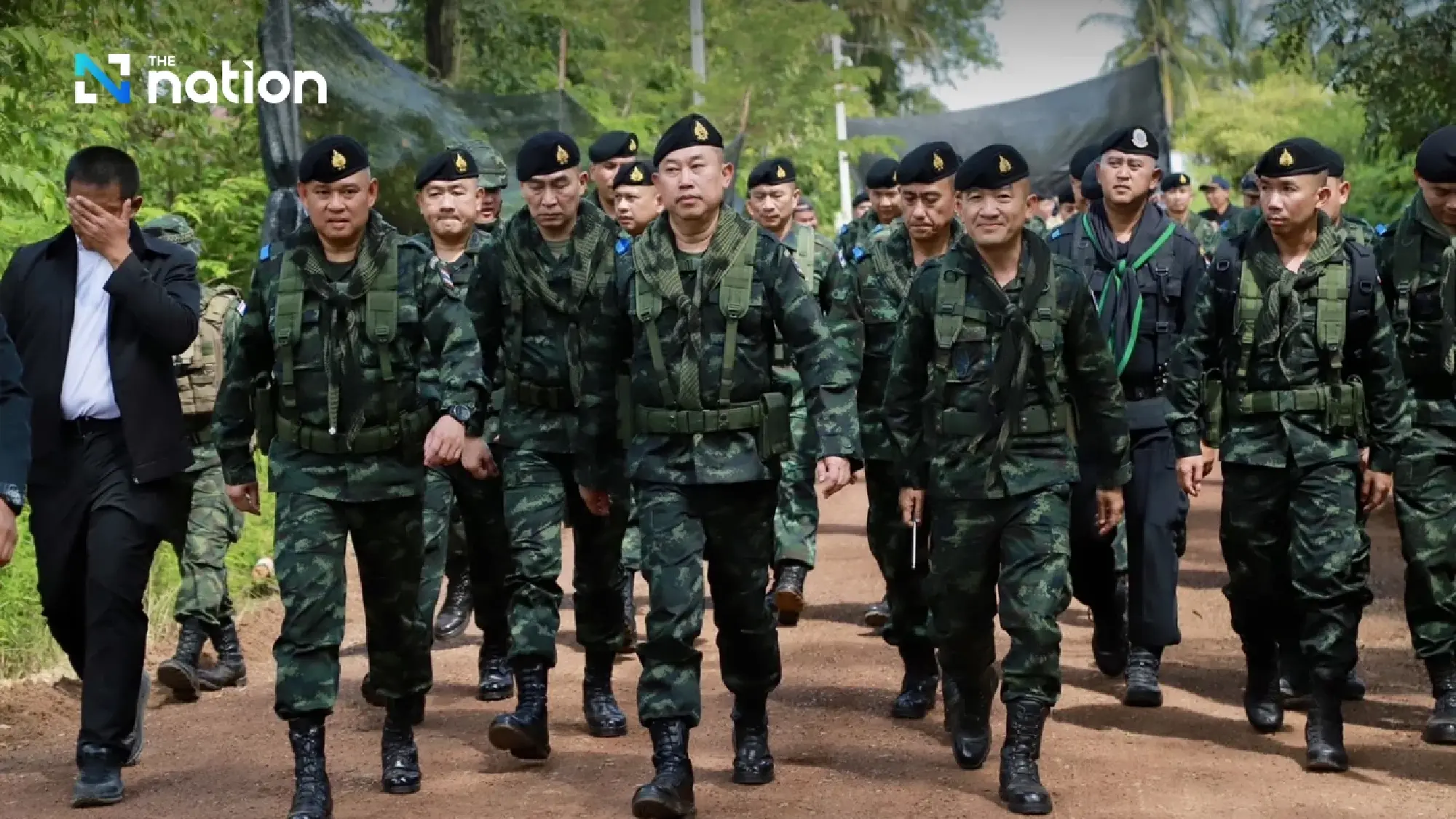 First Army Chief presses Cambodia on RBC talks; evacuation plan needed before meeting