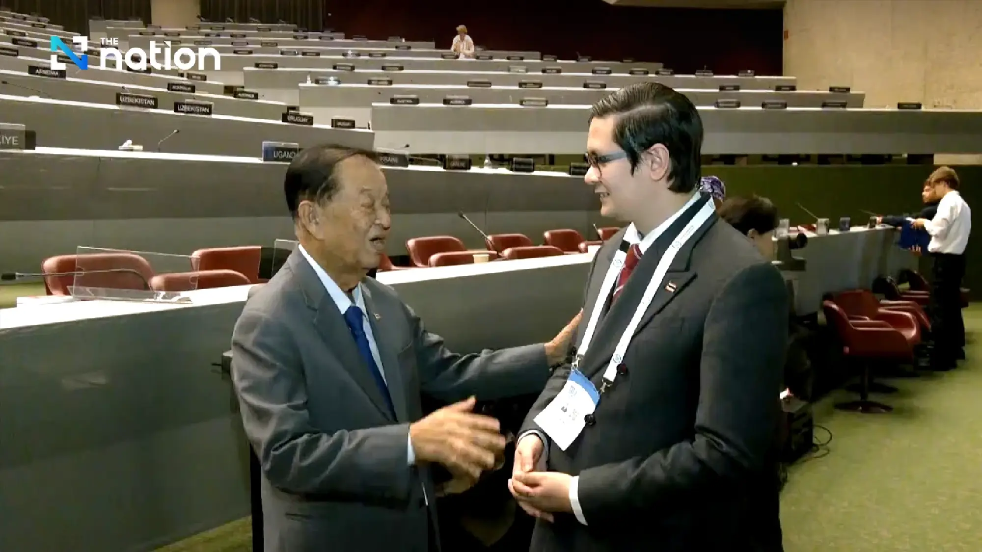 Wan Noor to meet PM Anutin to push crackdown on scam networks after IPU success