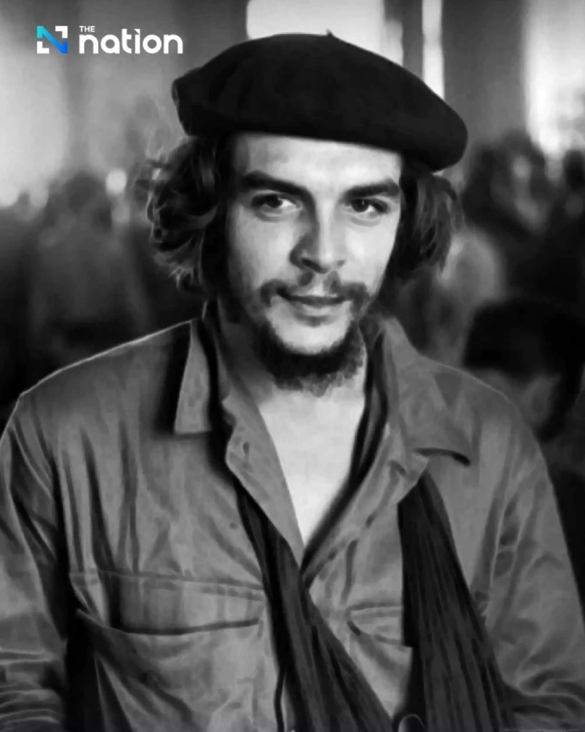 Che Guevara: The icon of Thai trucks