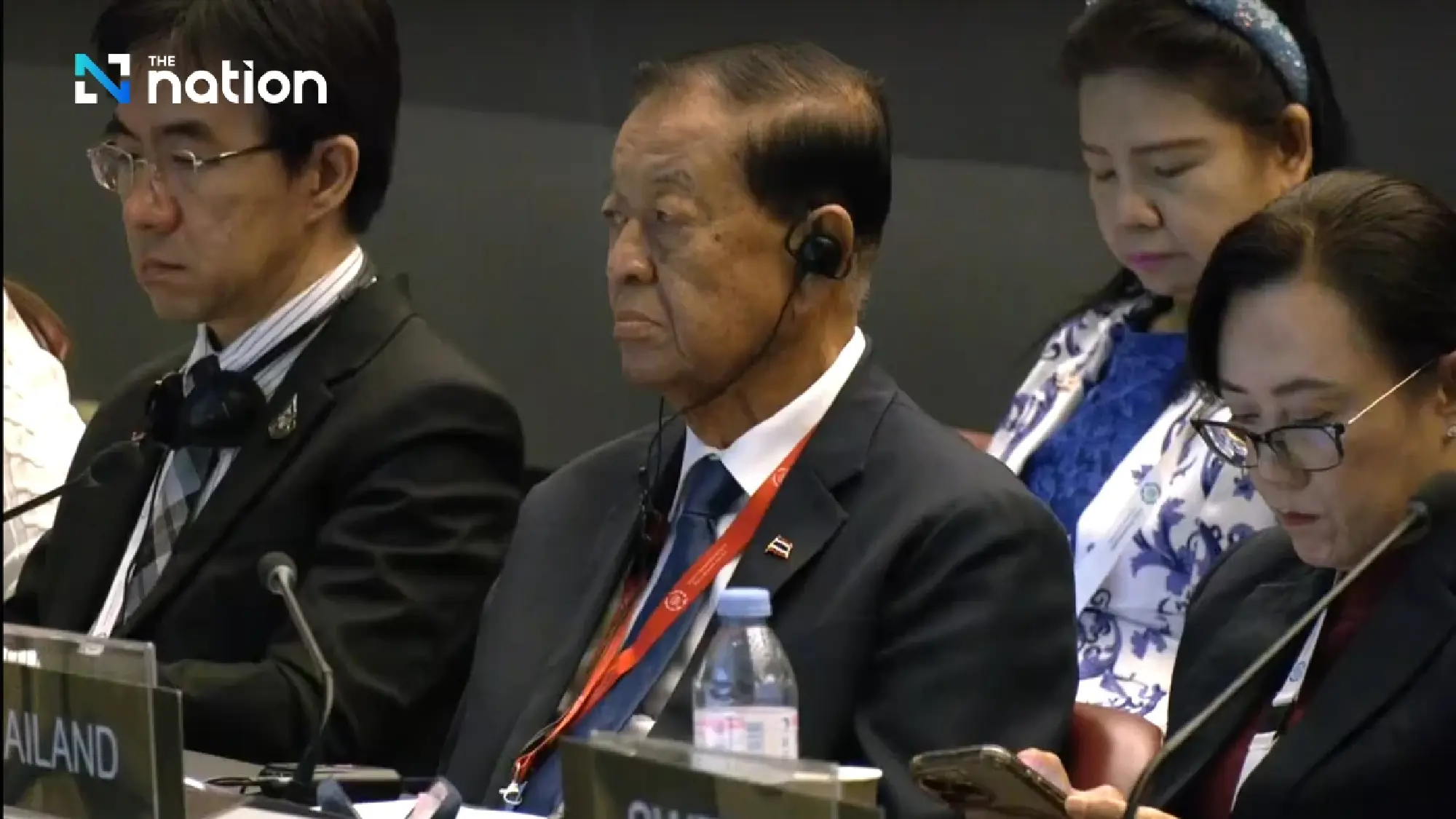 Wan Noor tells IPU: Thailand rejects human shields, heritage site conflicts