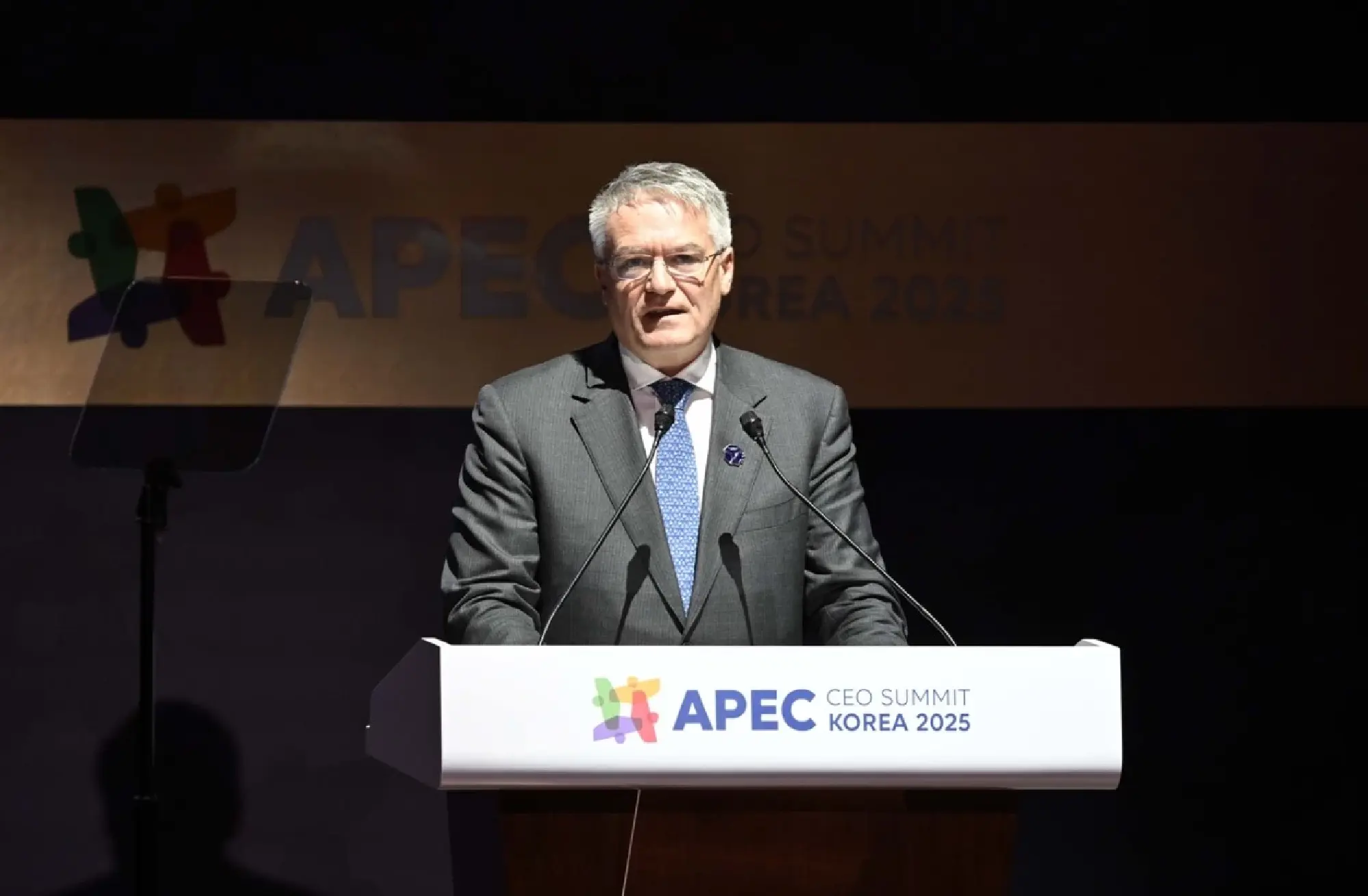 APEC CEO Summit opens amid calls for cooperation, resilience