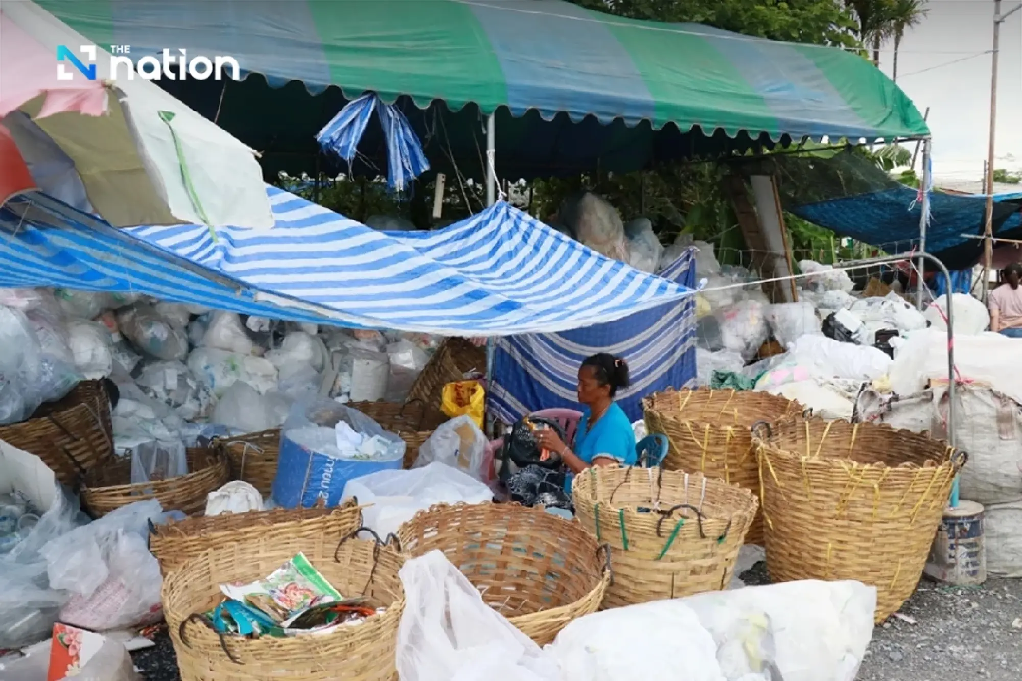 Nong Khaem Model: Transforms Bangkok through separation of waste