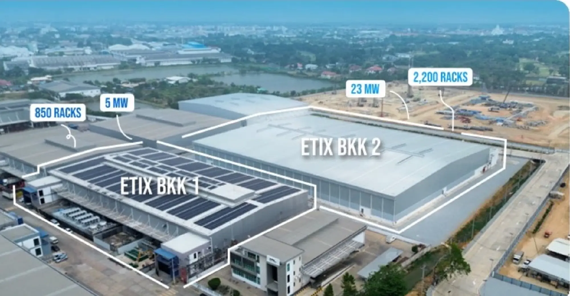 ETIX Launches Thailand's First Next-Gen GPU Systems, Paving Way for AI Boom