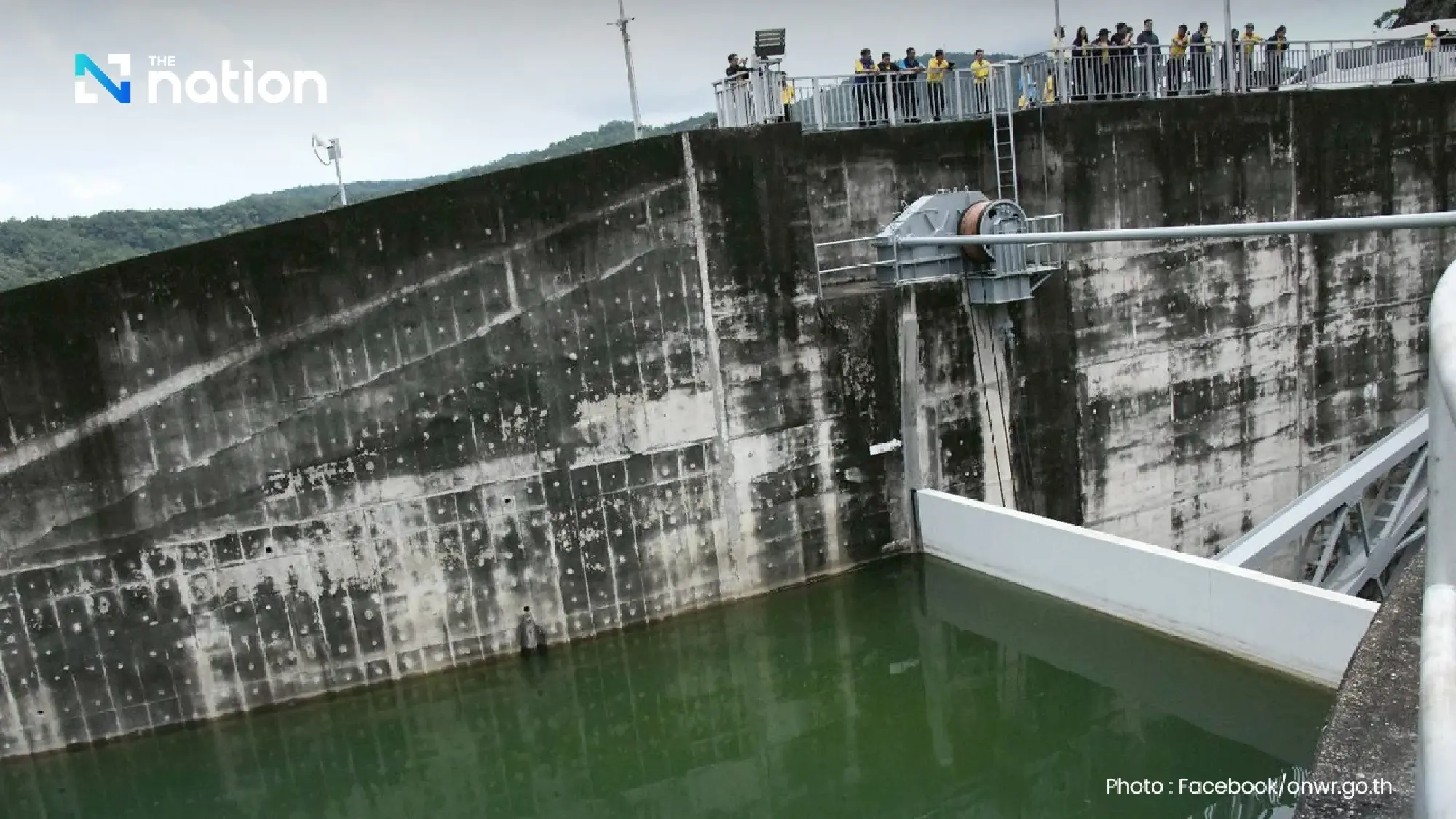 Thailand braces for high tide in Chao Phraya, flood alerts issued