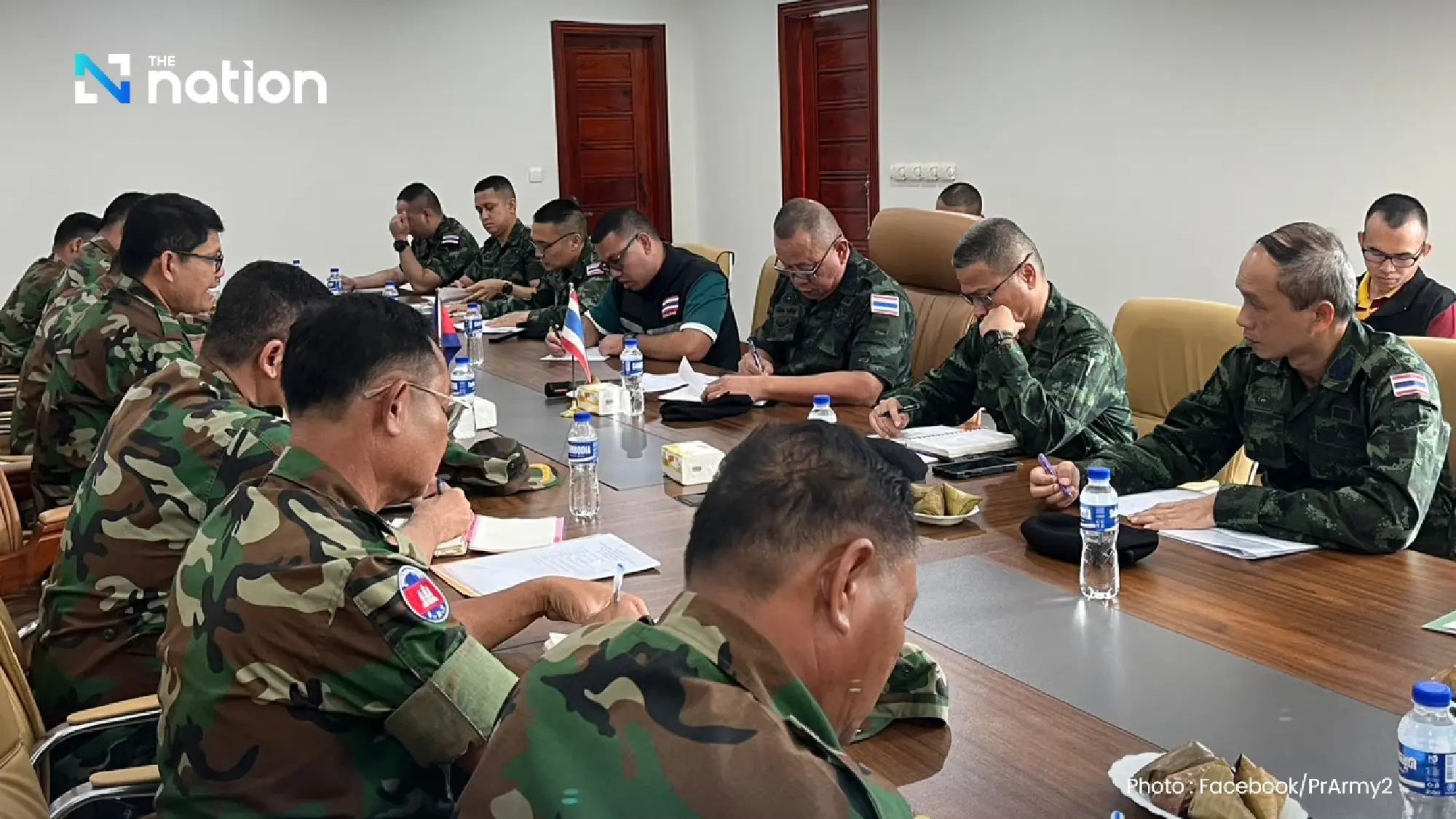 Thai-Cambodian RBC meeting may be delayed until mid-October