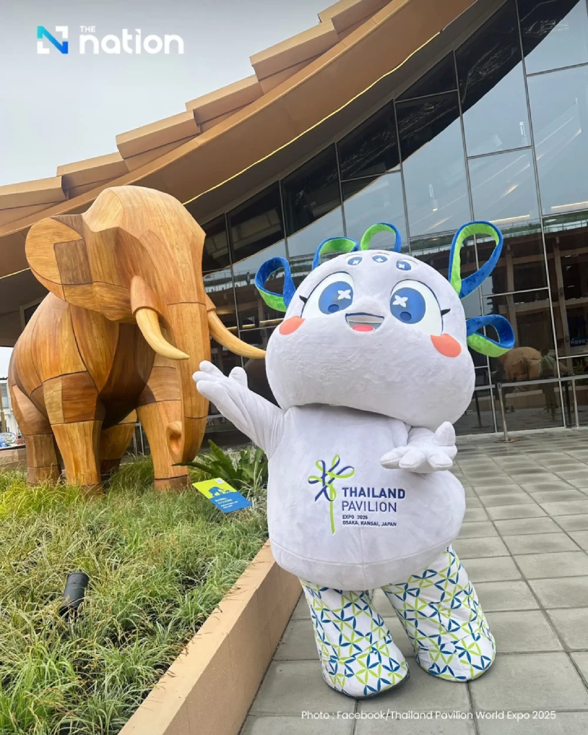 Thailand pavilion closes at Expo 2025 Osaka with over 2 million visitors