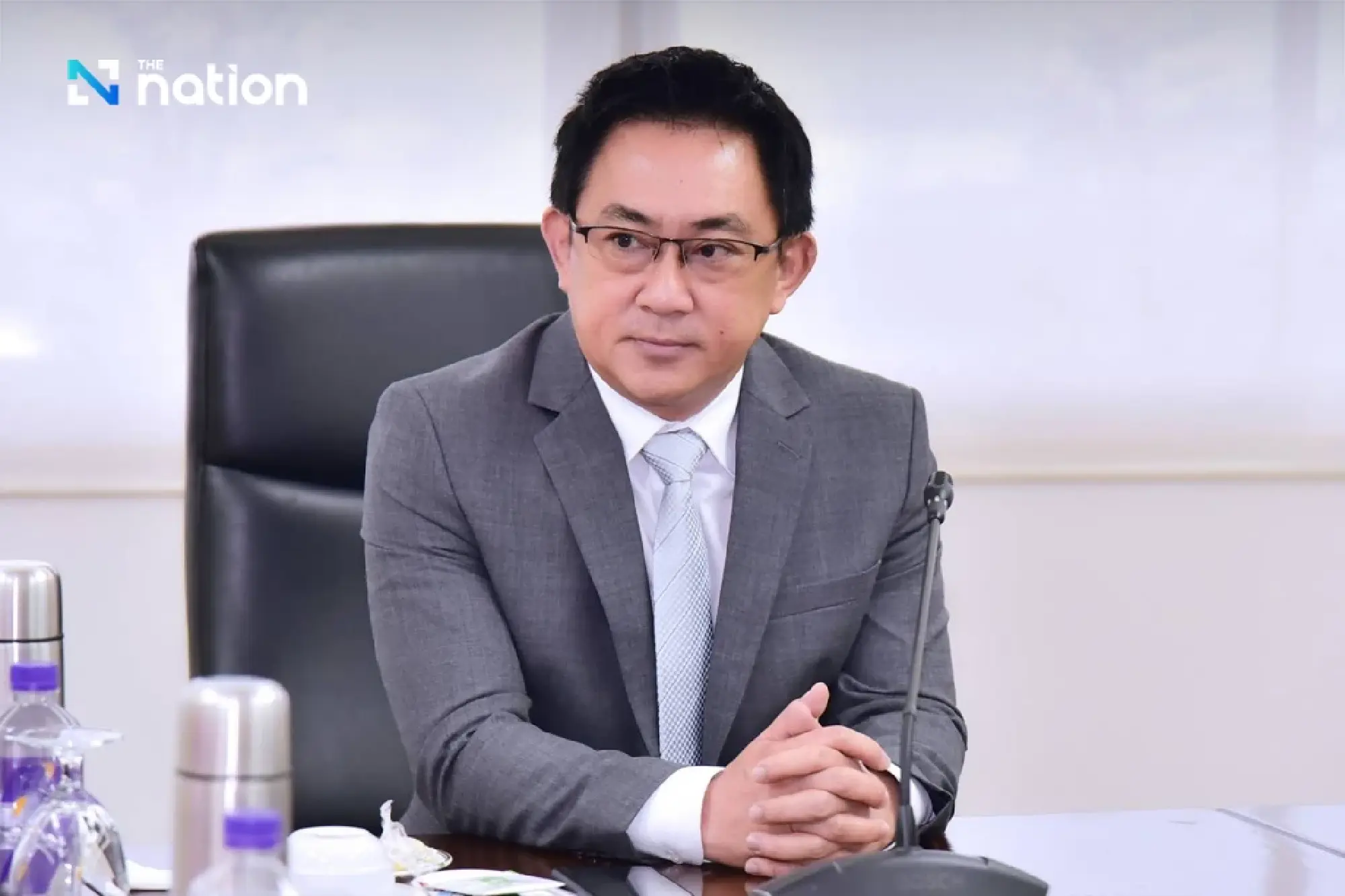 Poonpong Naiyanapakorn, Director-General of DBD