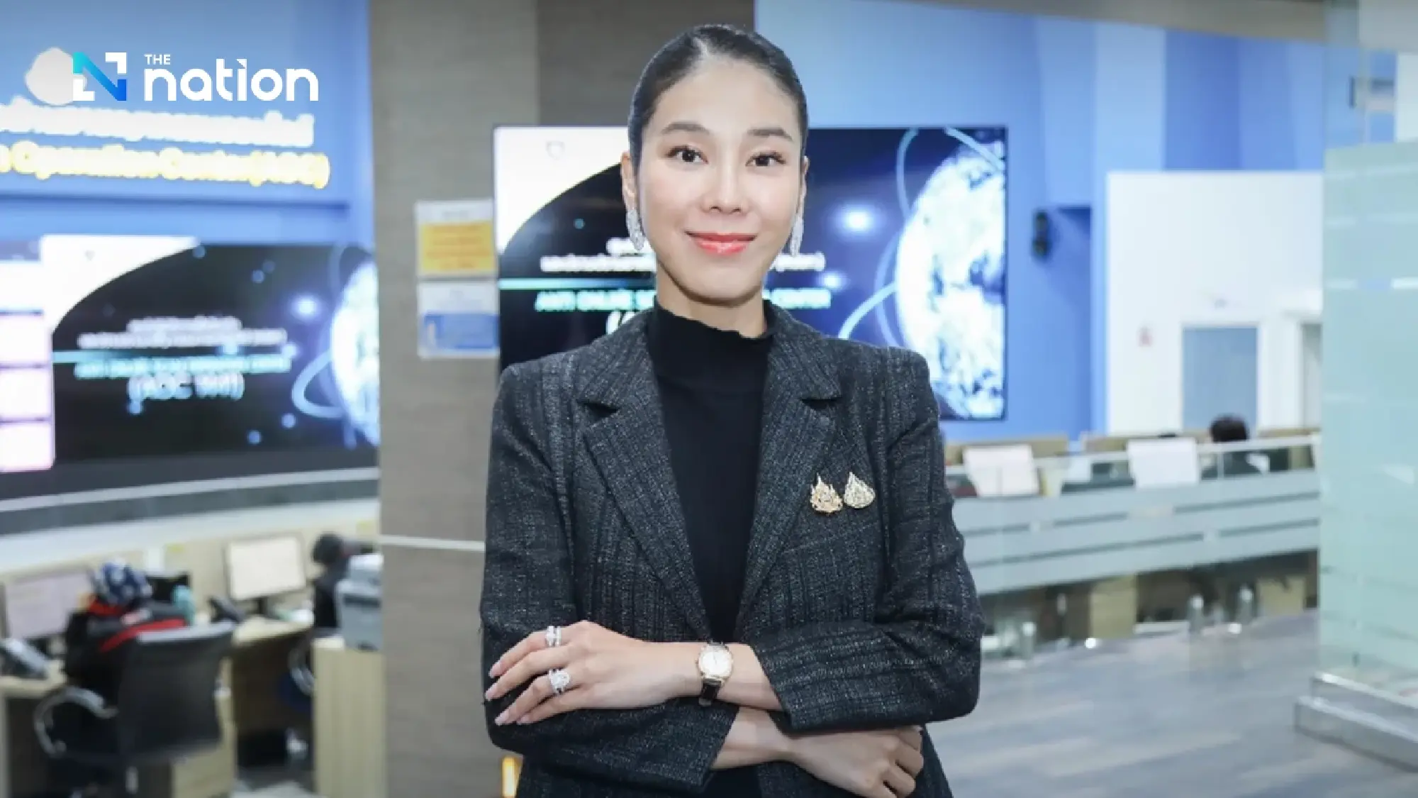 Suchada Zhang Thaensap