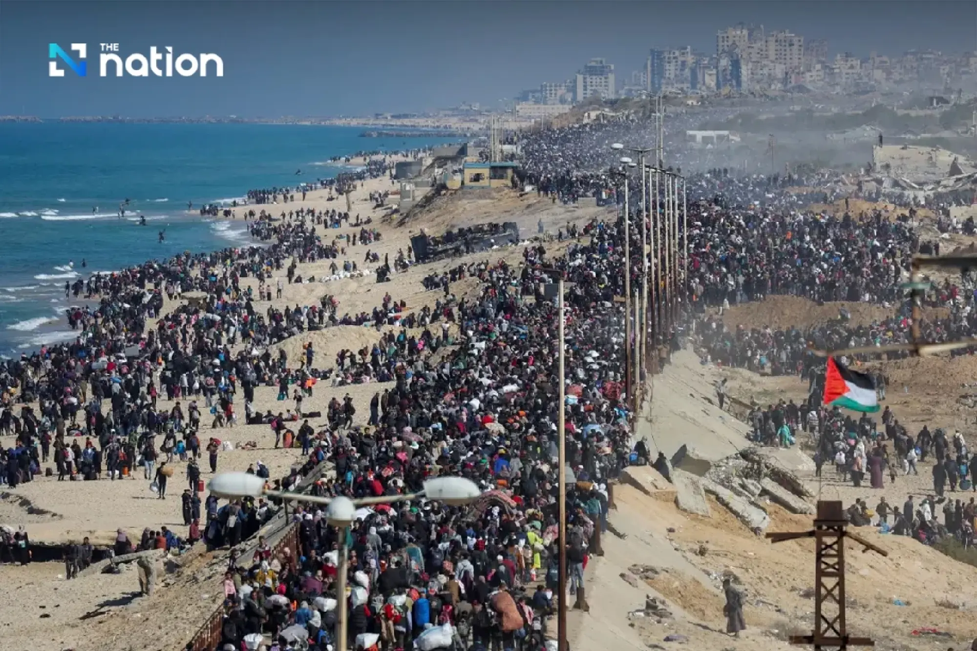 Two years of Gaza war: 60,000 fatalities and 500,000 starving