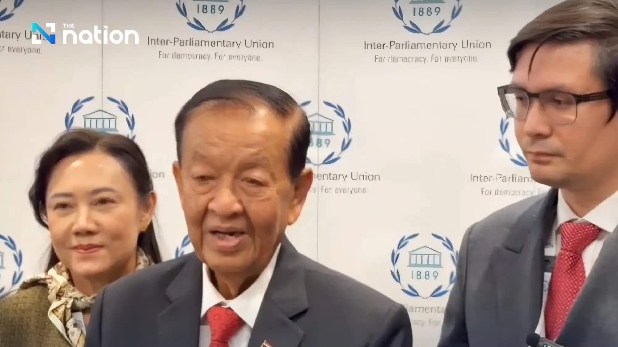 Wan Noor and Rangsiman reveal how Thailand made history with IPU win on anti-scam and cybercrime motion