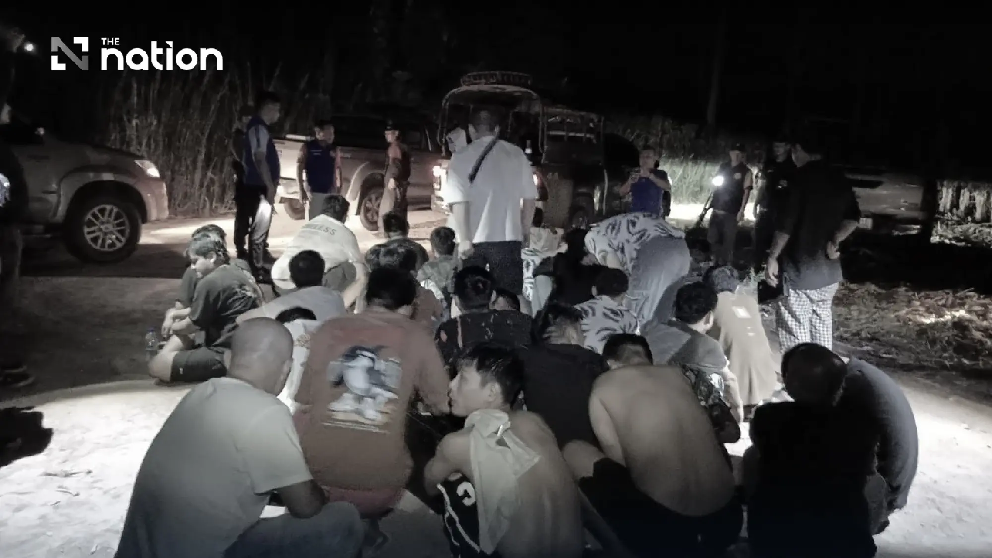 Myanmar, BGF troops blast KK Park building on day three