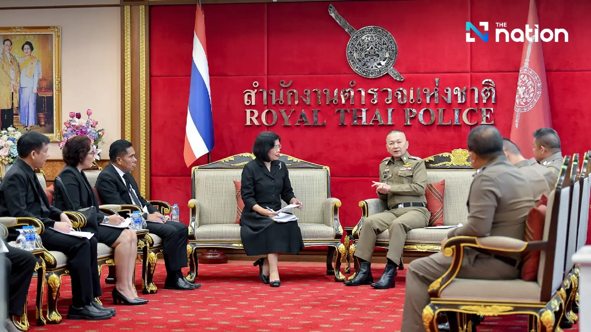 Thailand's Department of Intellectual Property teams up with police to combat IP violations