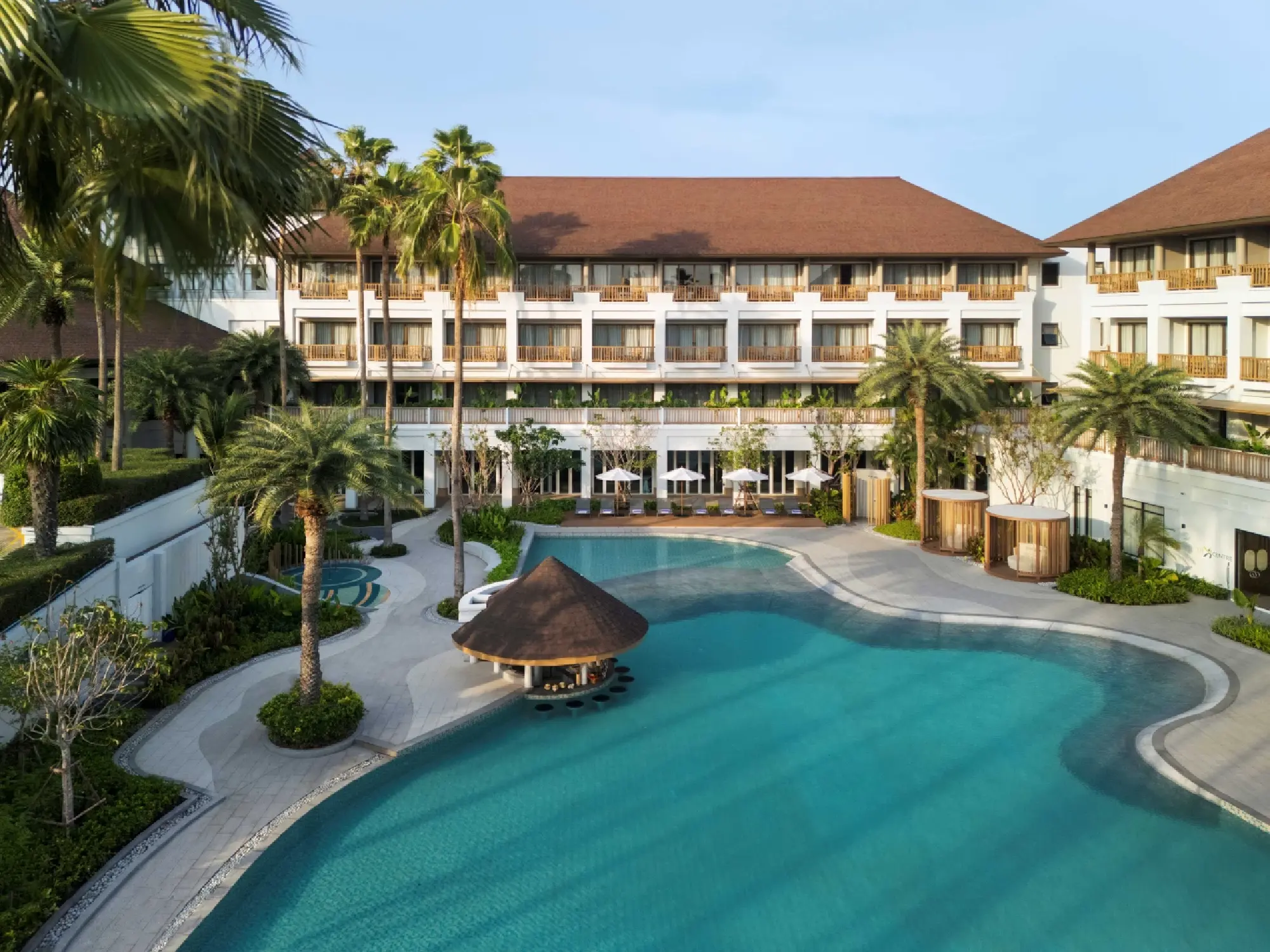 Amari Bangsaen : Your New Seaside Escape Near Bangkok