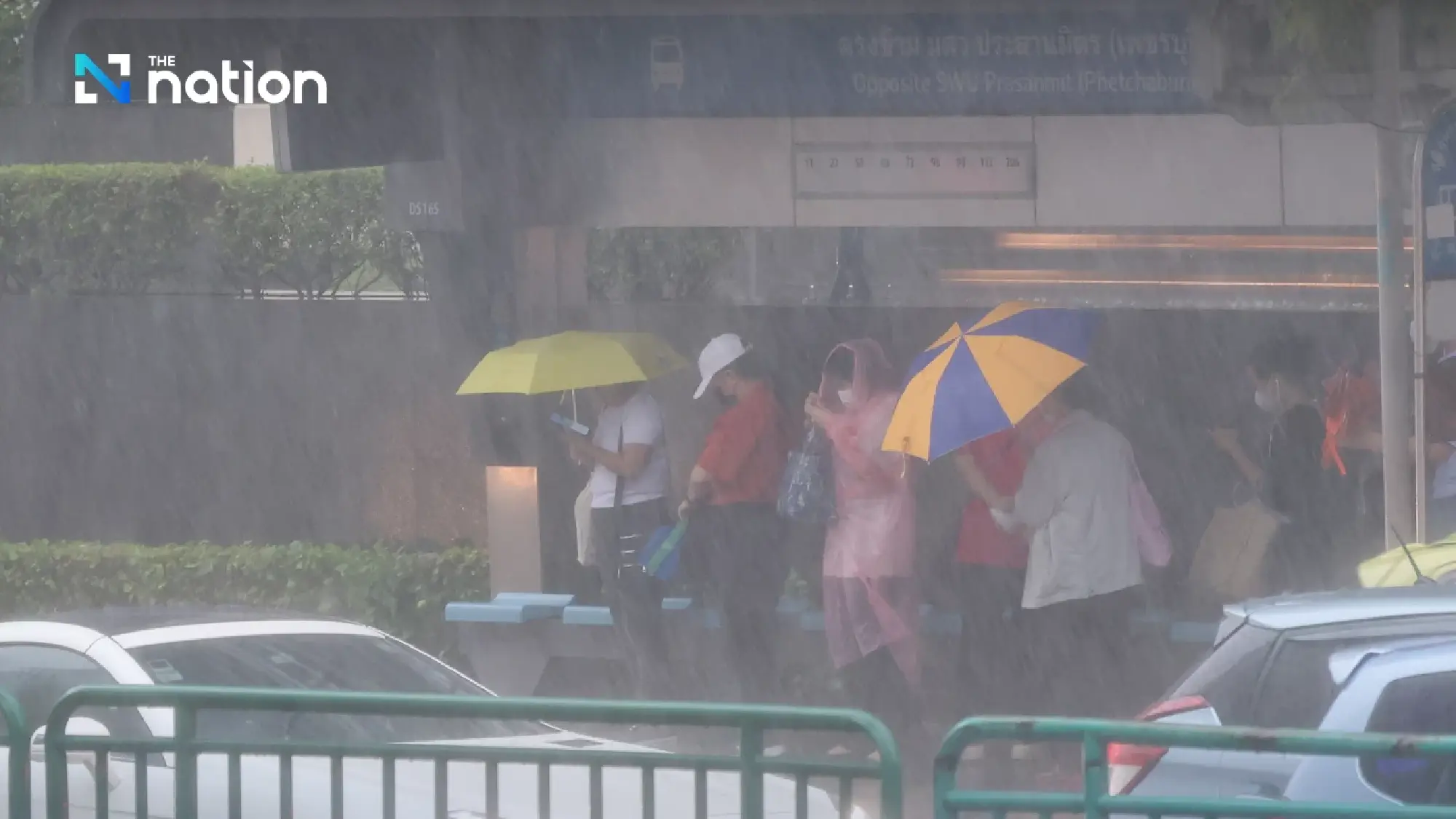 TMD issues alert for heavy rain in Northeast and South as weather turns cooler up North