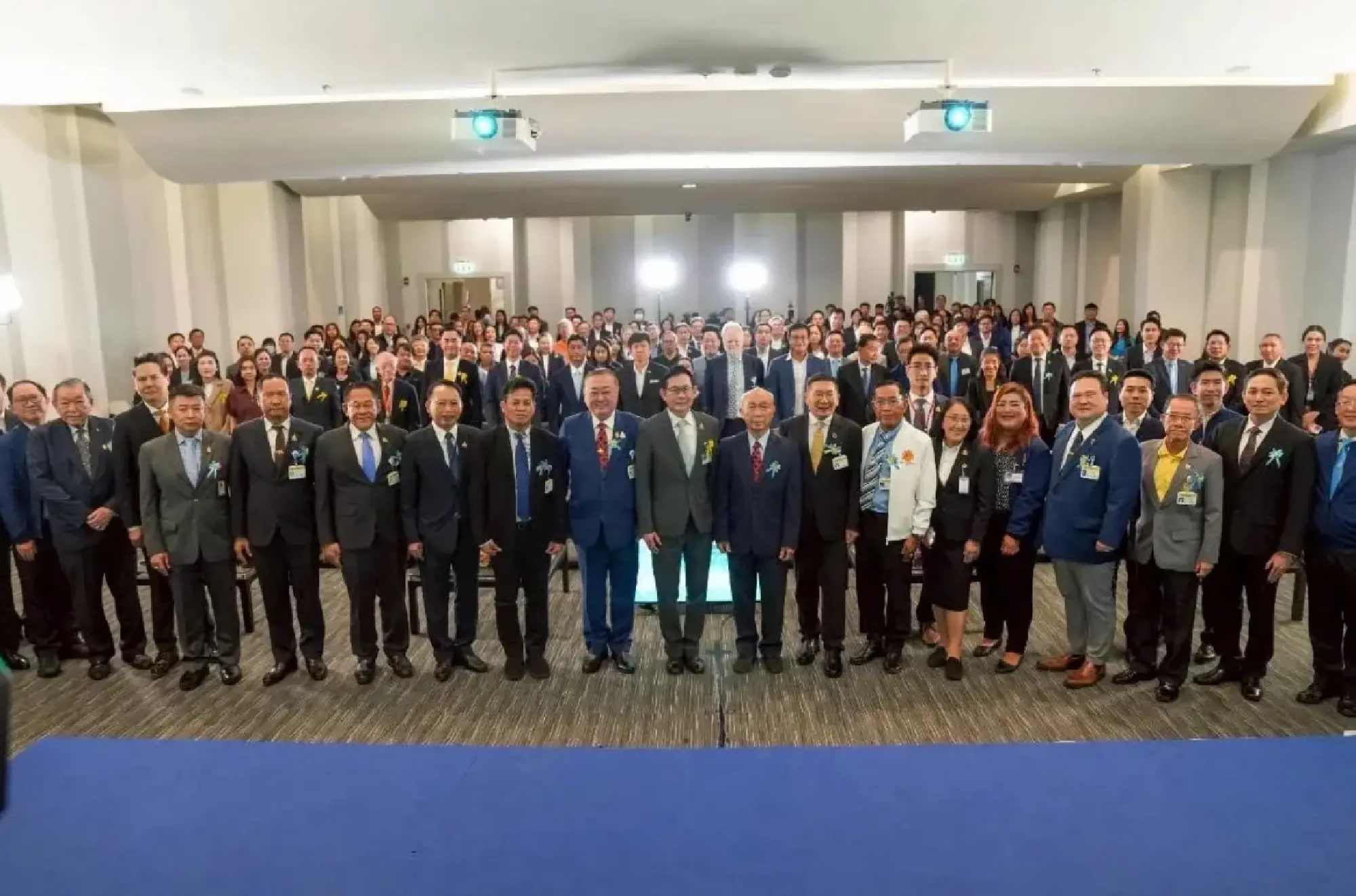 Hydrogen is key to Thailand's 2050 Net Zero goal, according to Atthapol