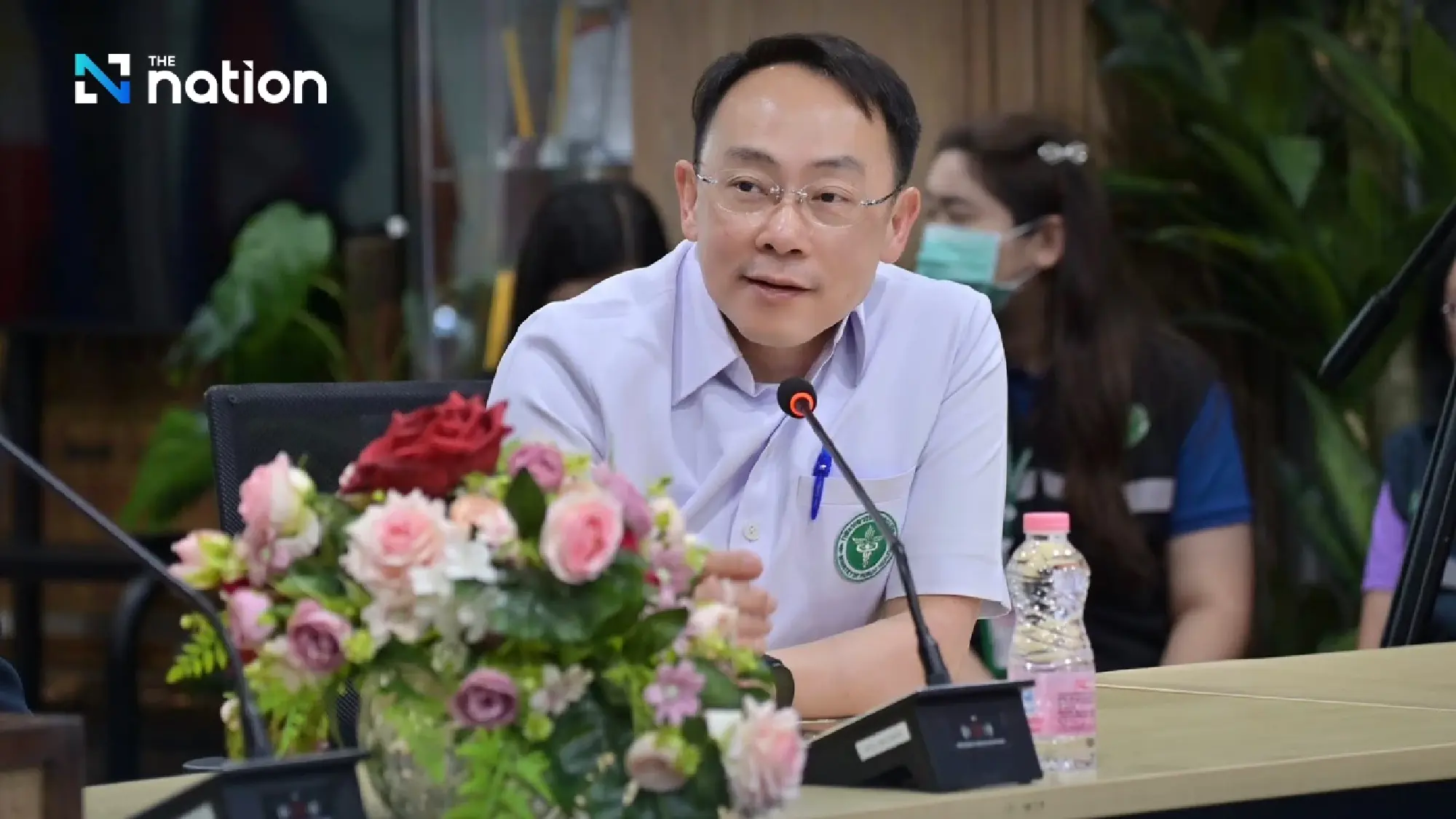 Dr Somrerk Jungsaman