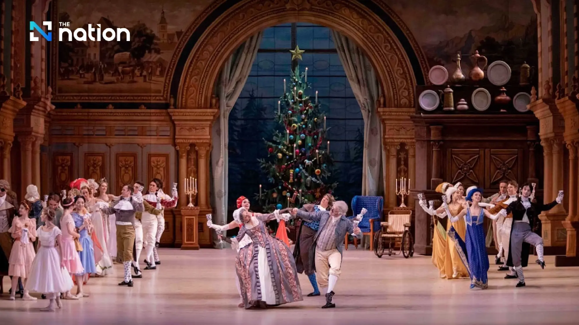 Samara Opera and Ballet Theatre to perform at the 27th Bangkok International Festival of Dance and Music