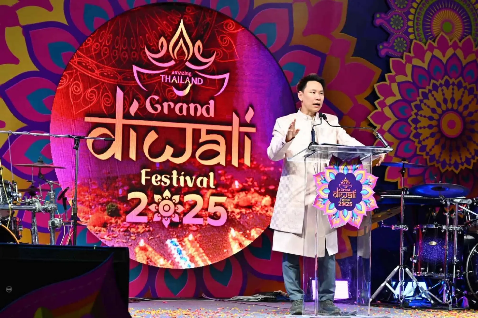 TAT Launches "Diwali Privilege 2025" to Welcome Indian, Int'l Visitors