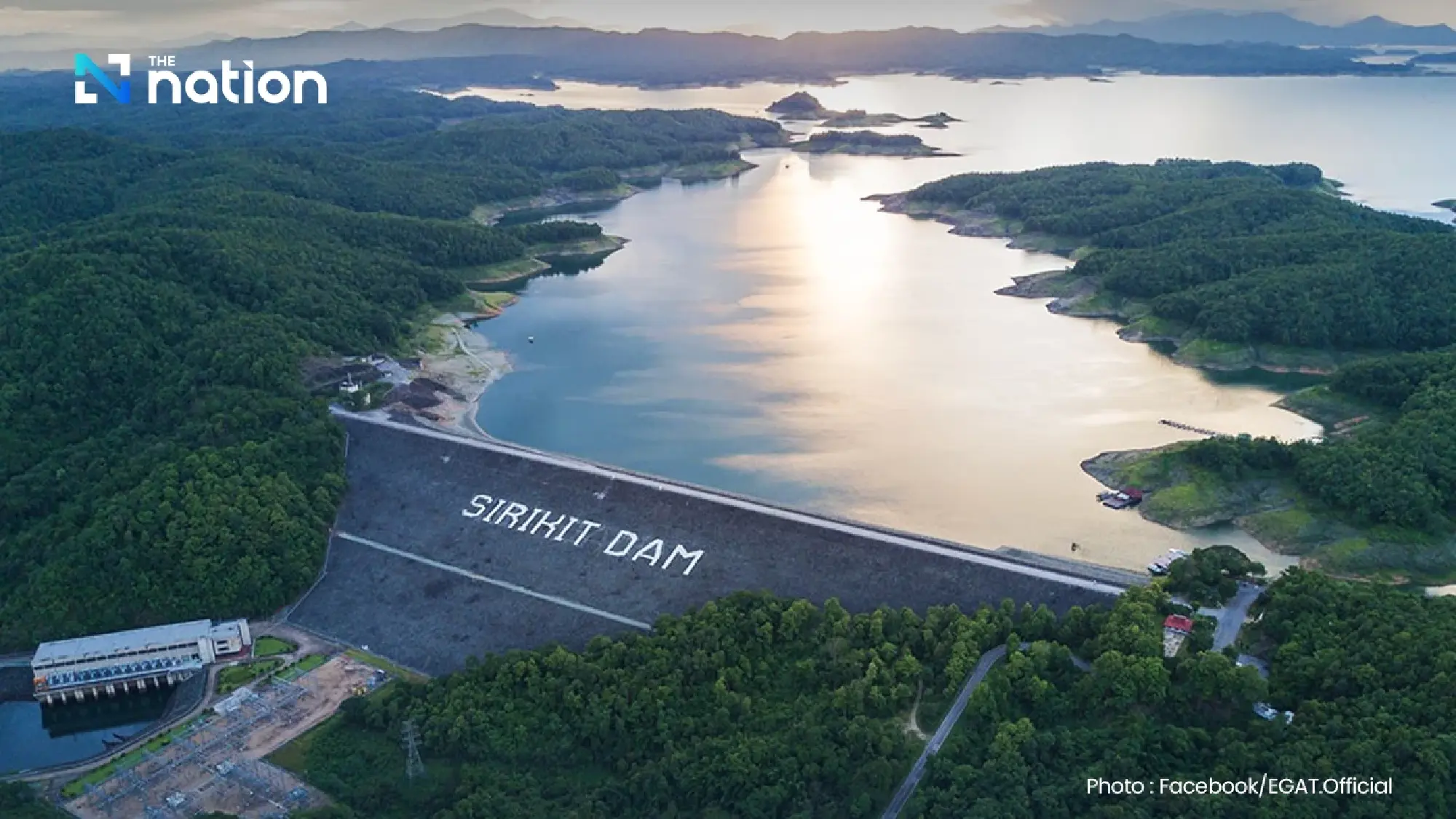 EGAT: major dams still safe as heavy rains raise water levels