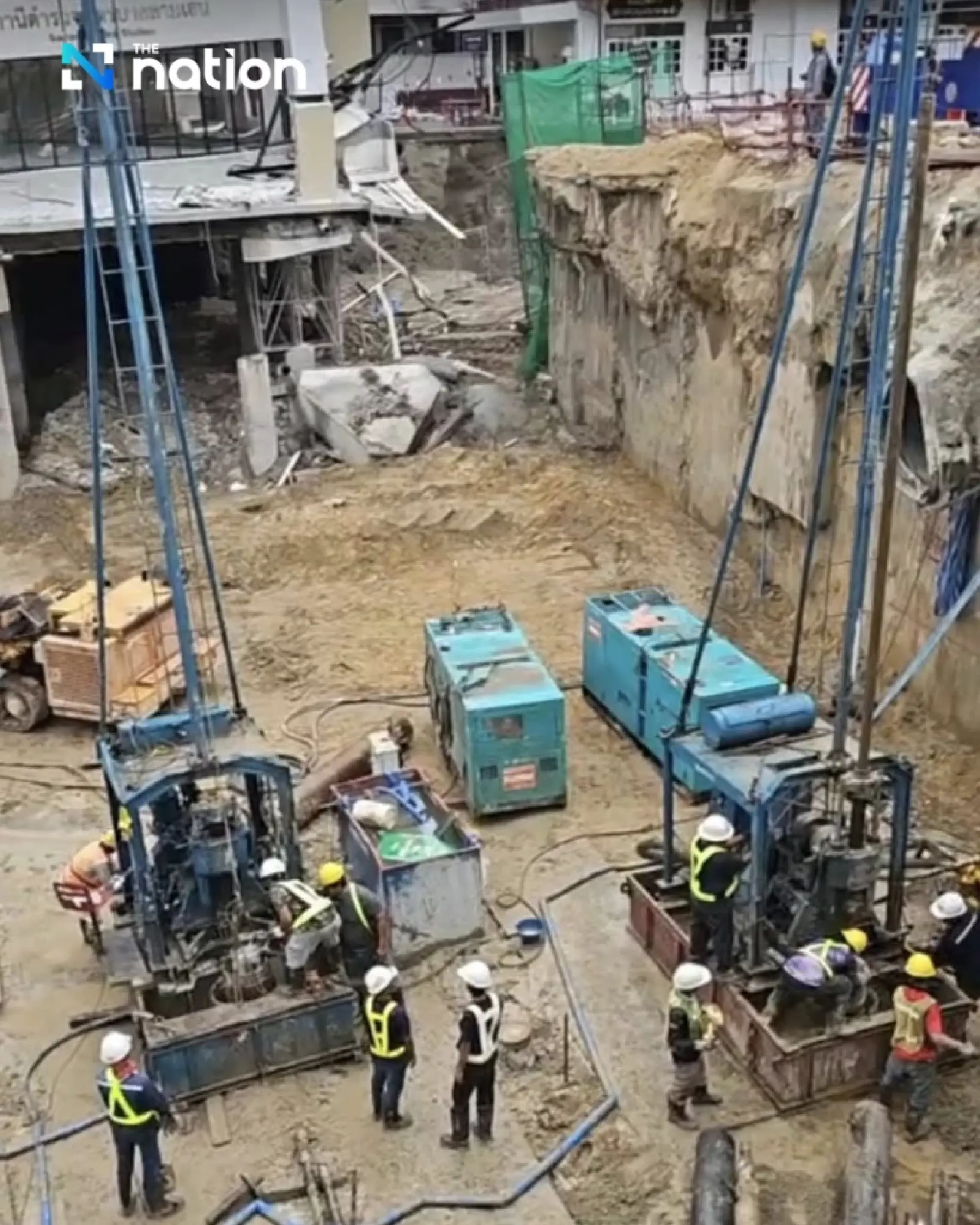 Chadchart says traffic reopening in front of Vajira Hospital indefinitely postponed