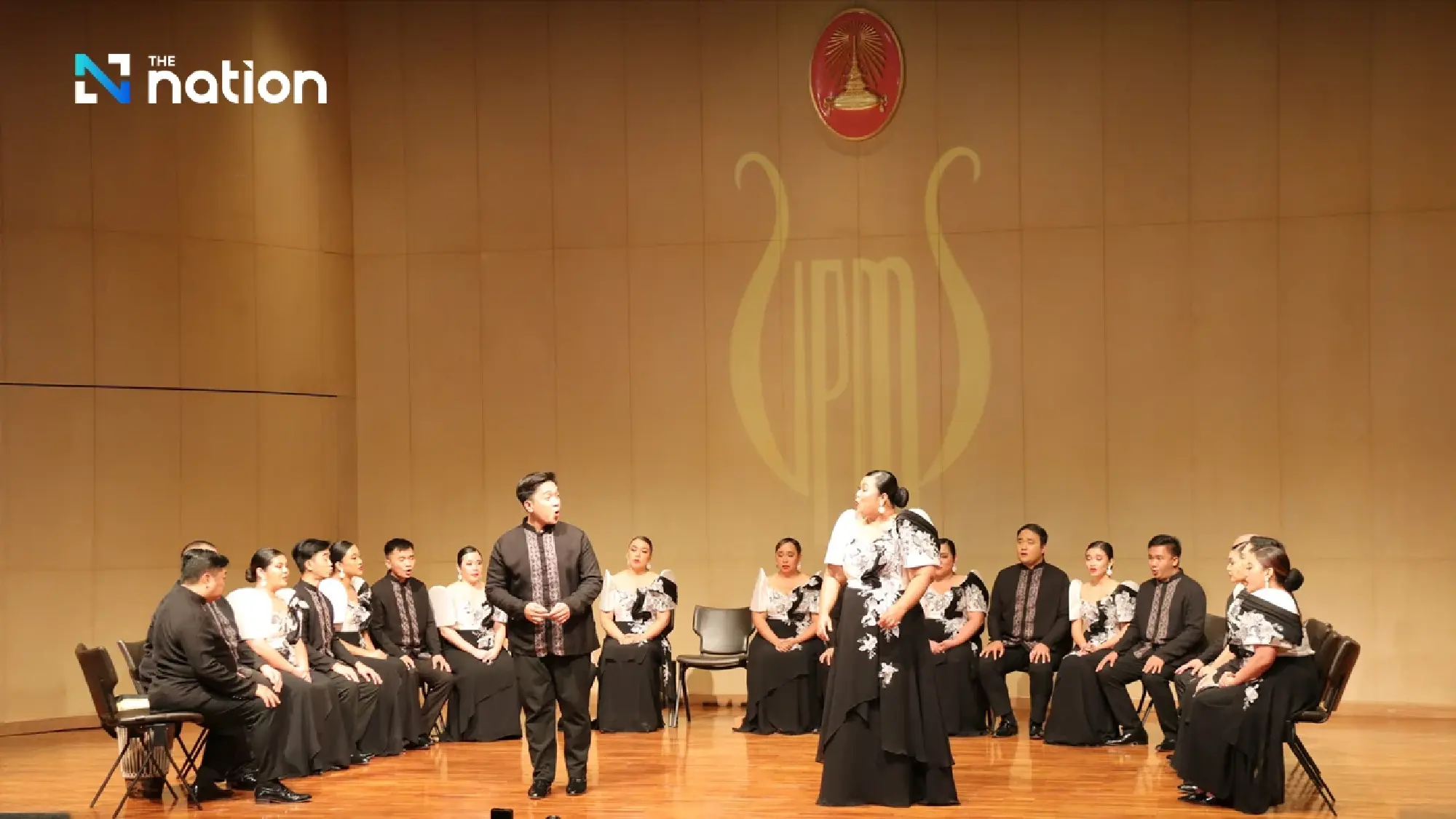 Philippine Madrigal Singers honour Thai music legend Khun Kamala Sukosol in Bangkok performance