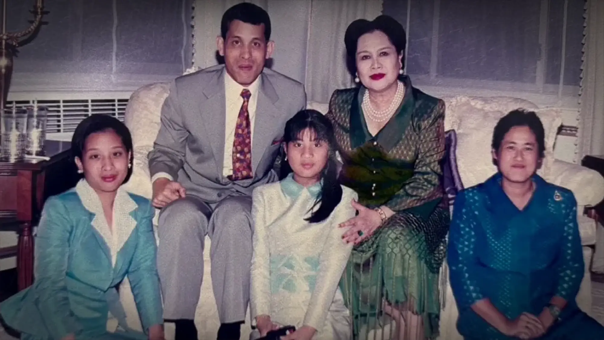 Princess Sirivannavari recalls fond memories of Queen Sirikit, the Queen Mother