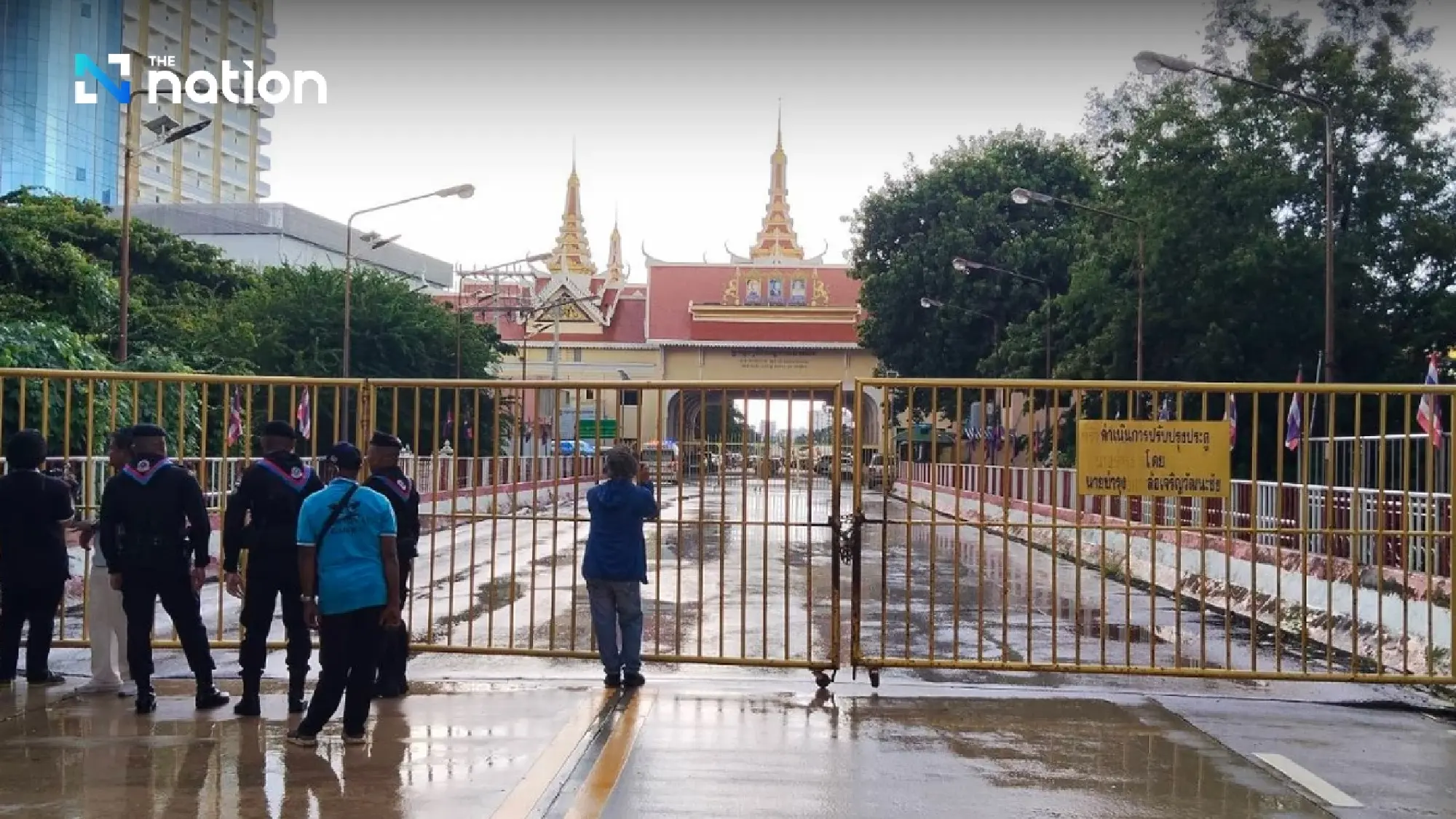 Sister receives body of chef denied treatment at Cambodian hospital